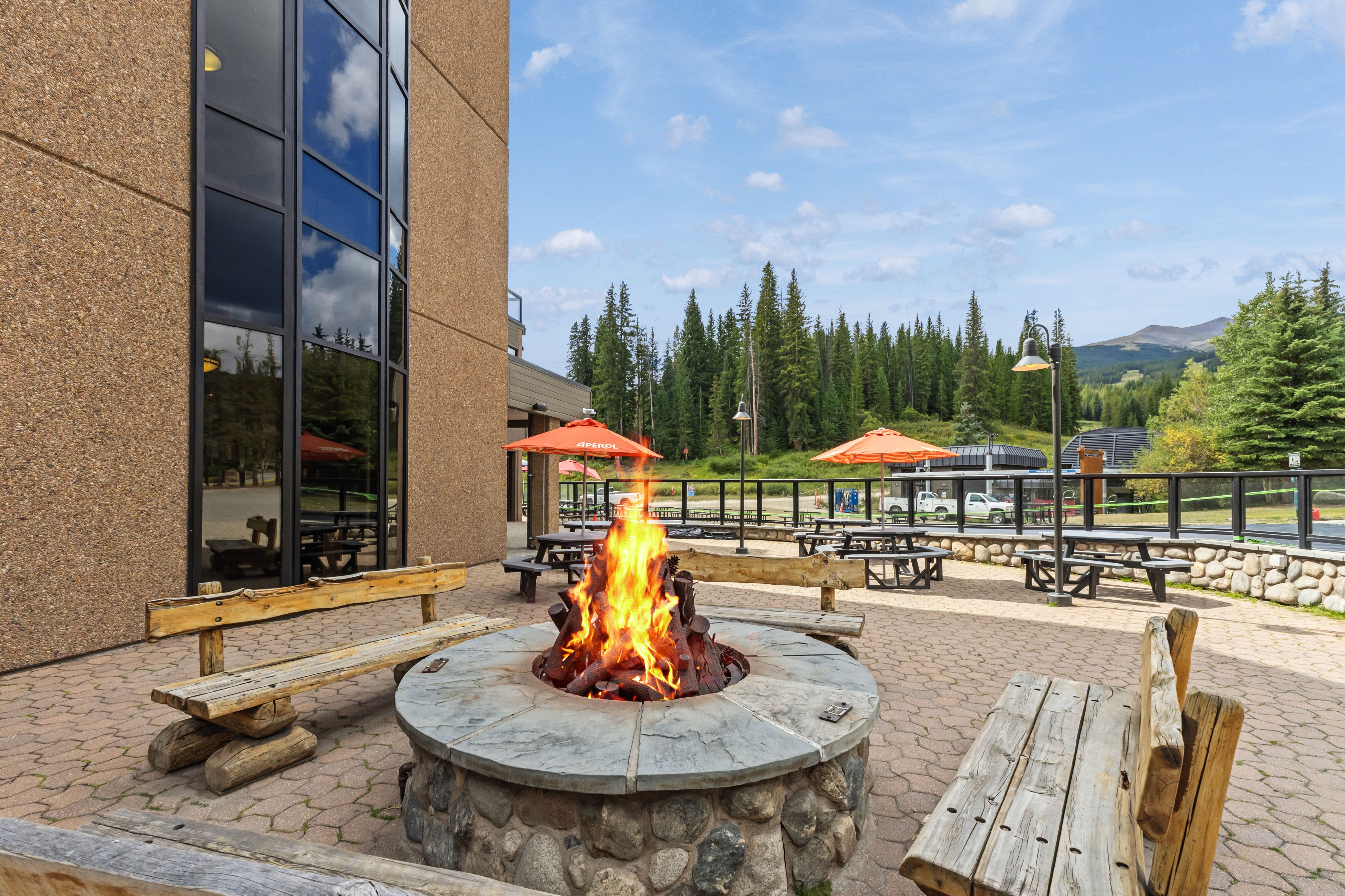  True Ski-In/Ski-Out Living at Beaver Run Resort - 物件實景