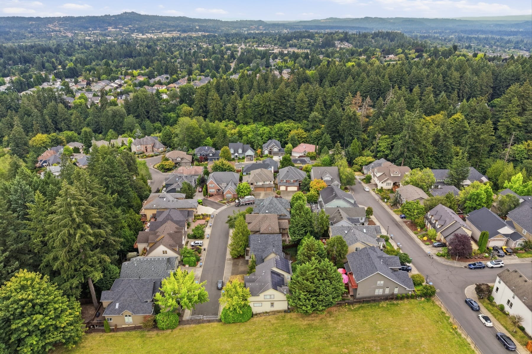  13088 SW SAINT JAMES LN Portland, OR 97224 - 物件實景