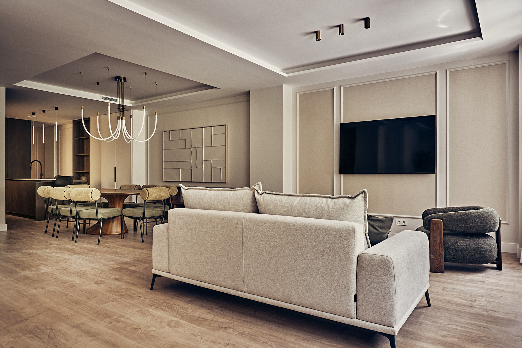  Renovated Modern Flat in Goya, Salamanca District, Madrid - 物件實景