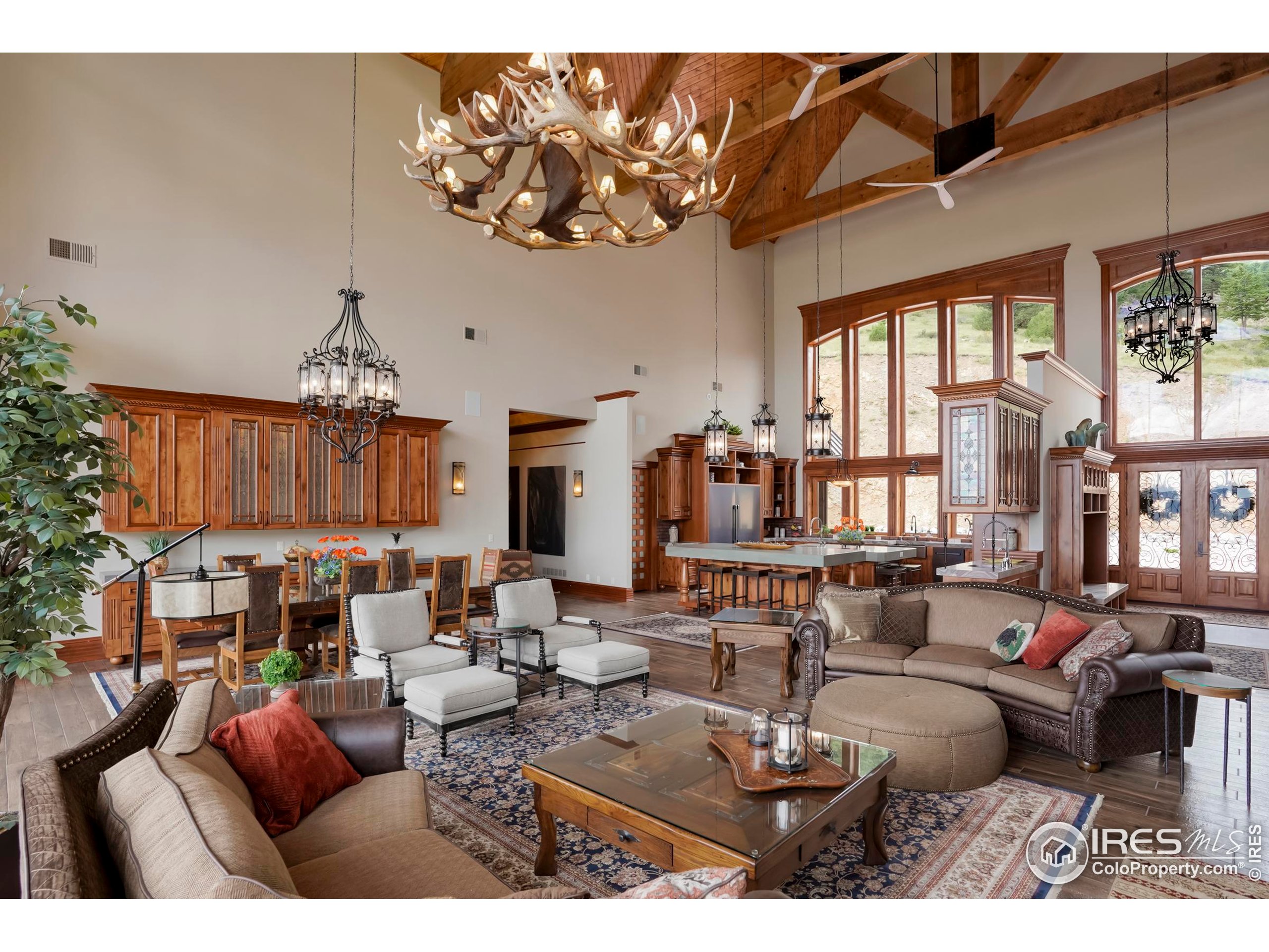 Estes Park, Colorado, 80517, United States, 6 Bedrooms Bedrooms, ,4 BathroomsBathrooms,Residential,For Sale,1895993