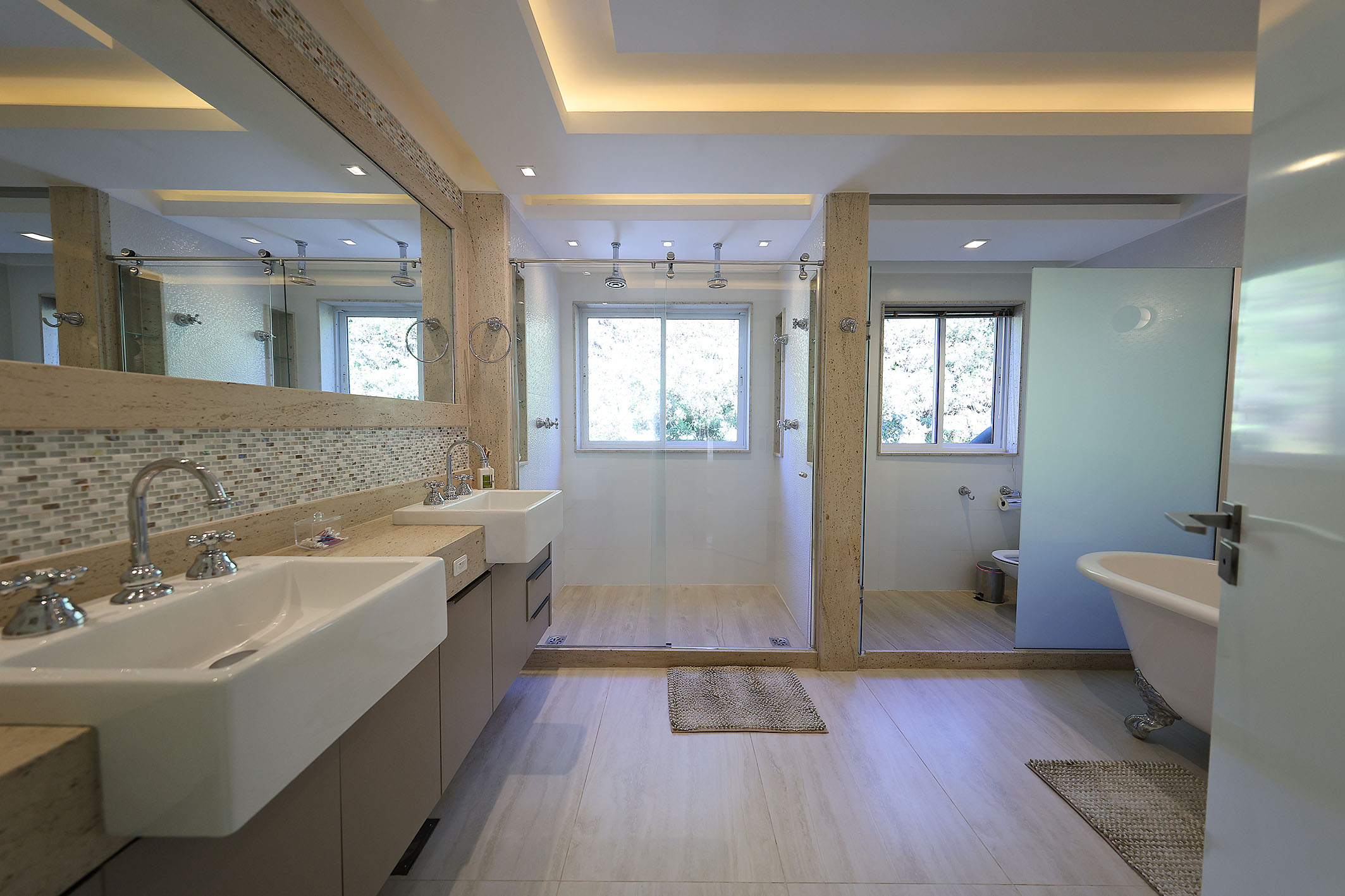  Newly built residence with panoramic elevator in gated condominium in Petrópolis - 物件實景
