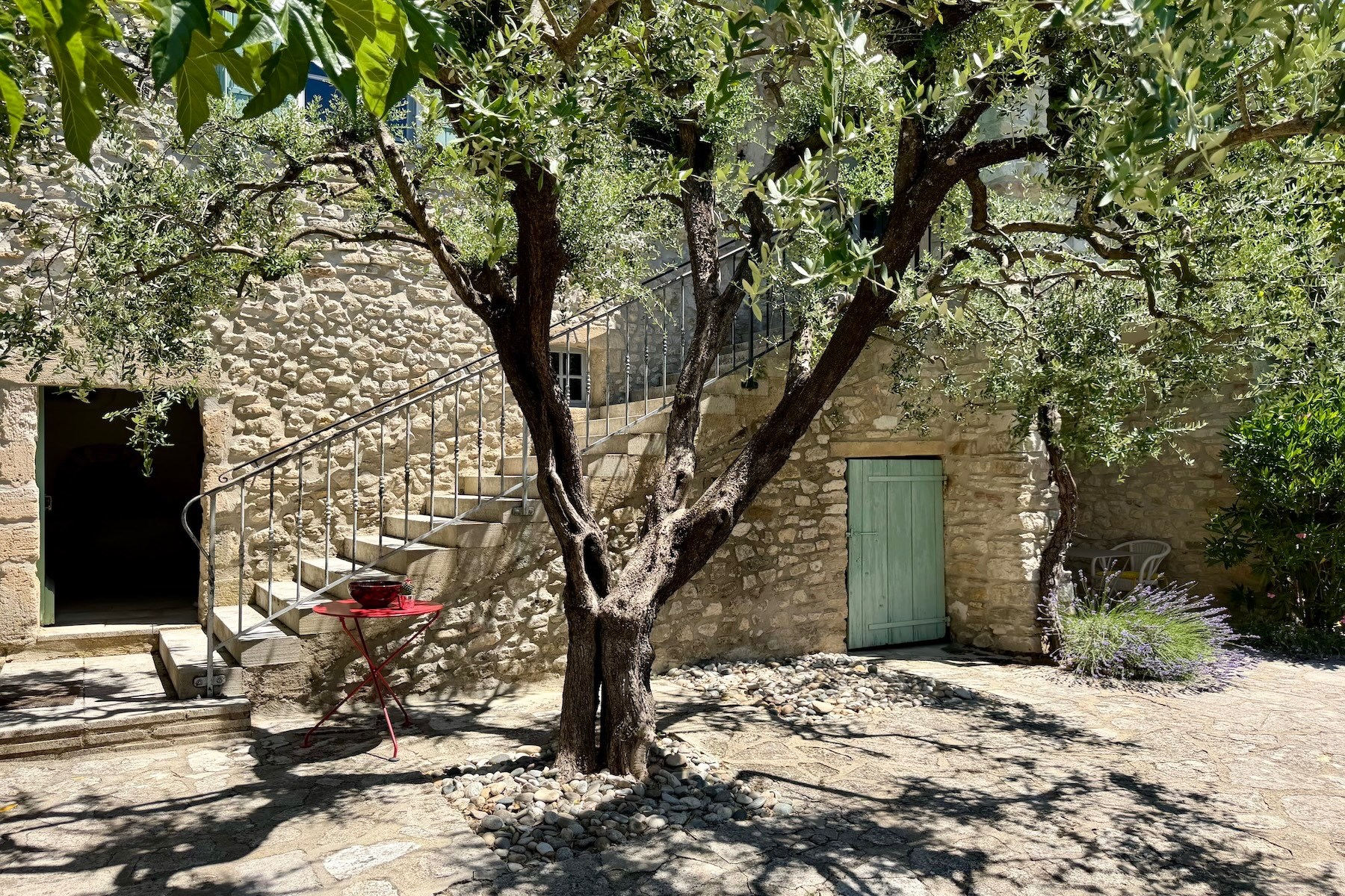  Charming stone mas with guest house, pool and panoramic views - 物件實景