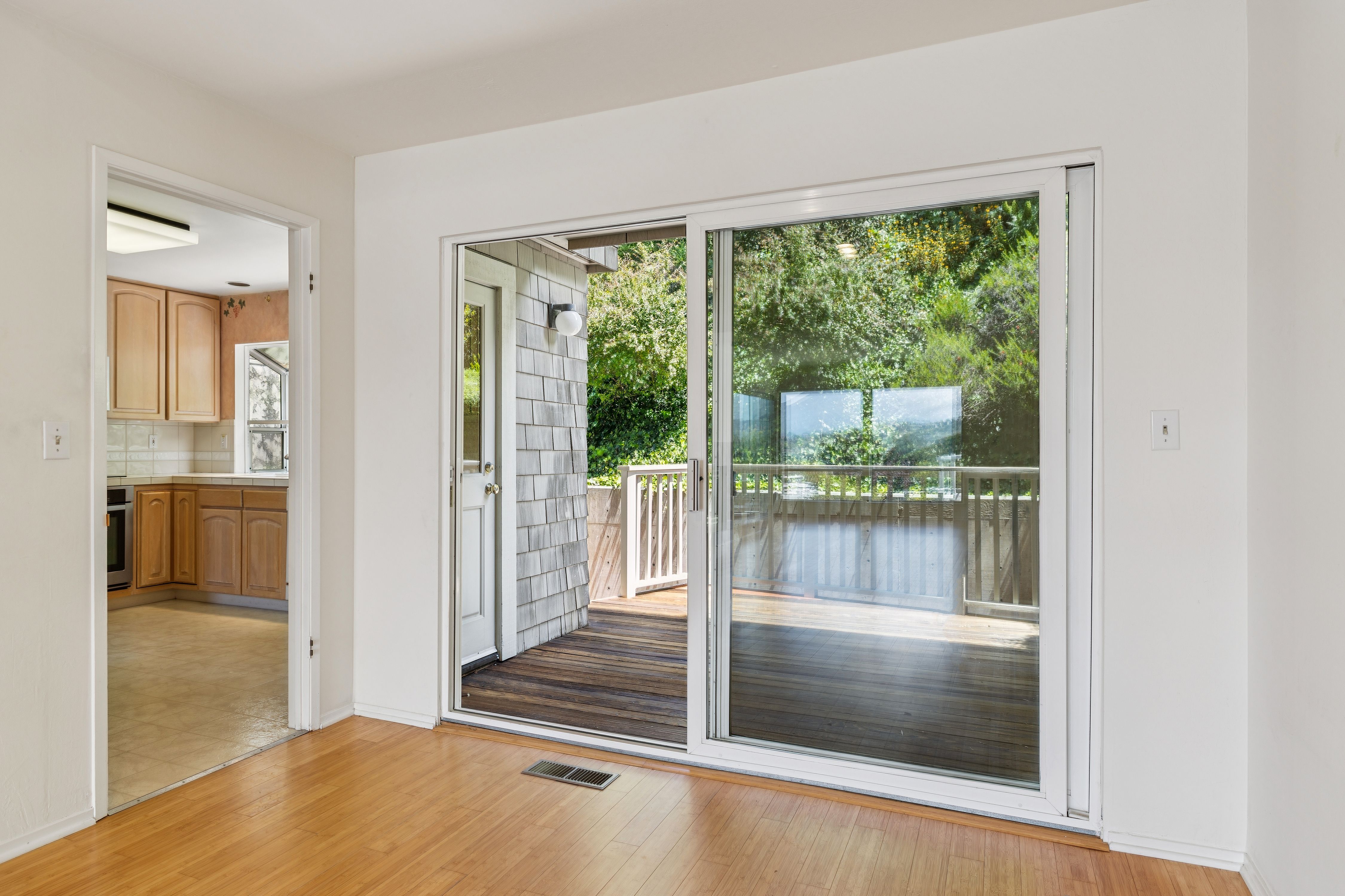  Marina Vista Townhome in Sausalito - 物件實景