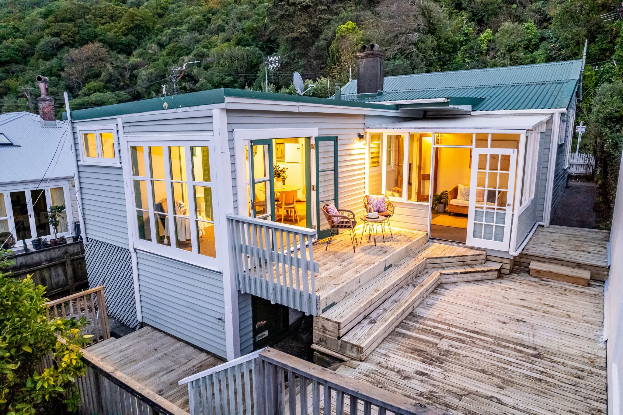  177 grant  road, thorndon - 物件實景