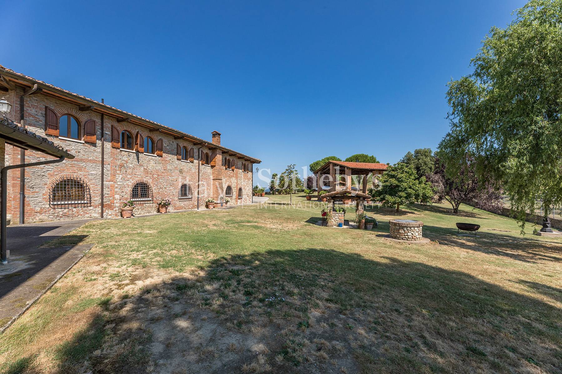  Exclusive tuscan estate in the hills around Siena - 物件實景
