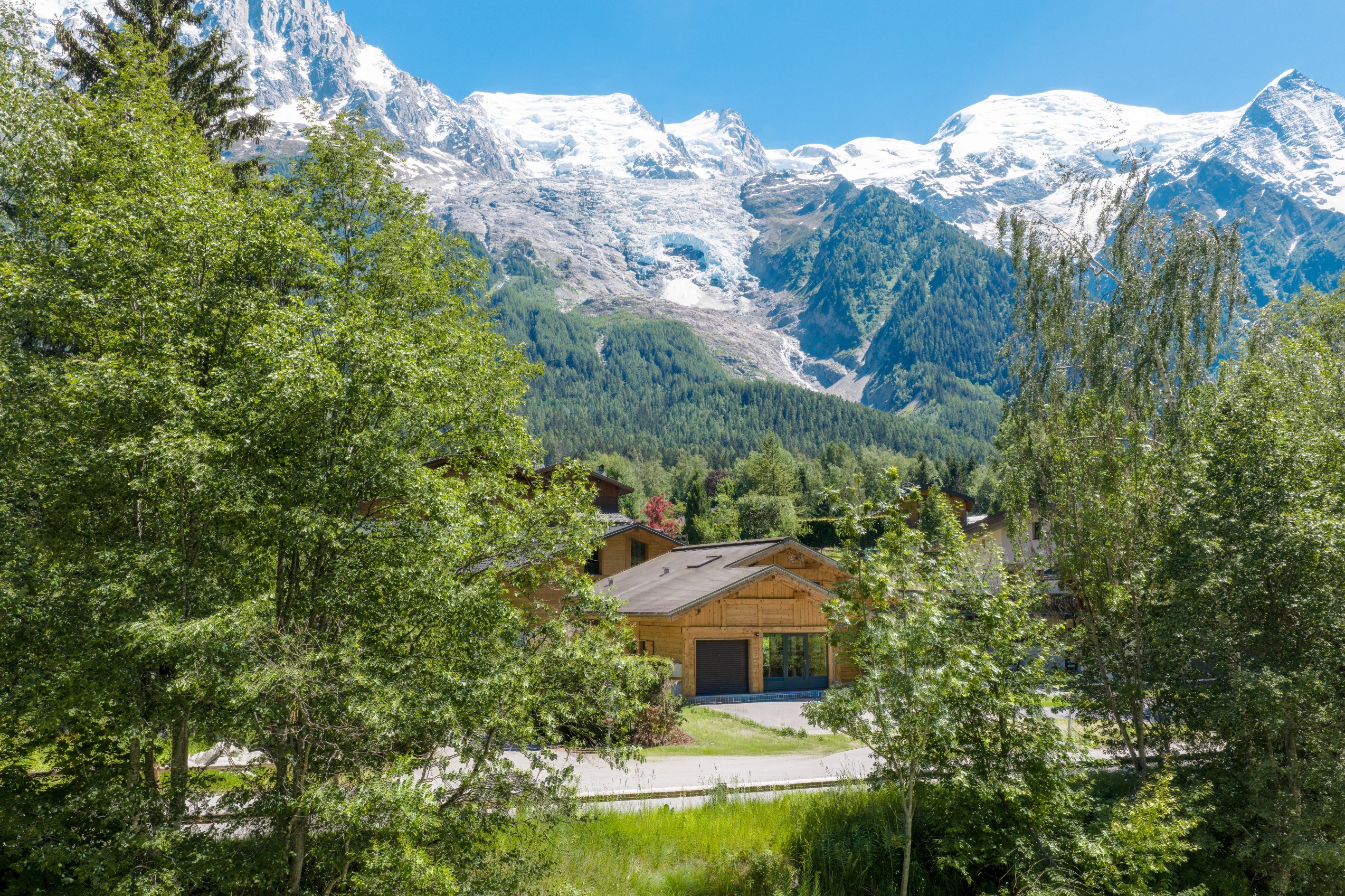  CHALET GLACIER - 物件實景