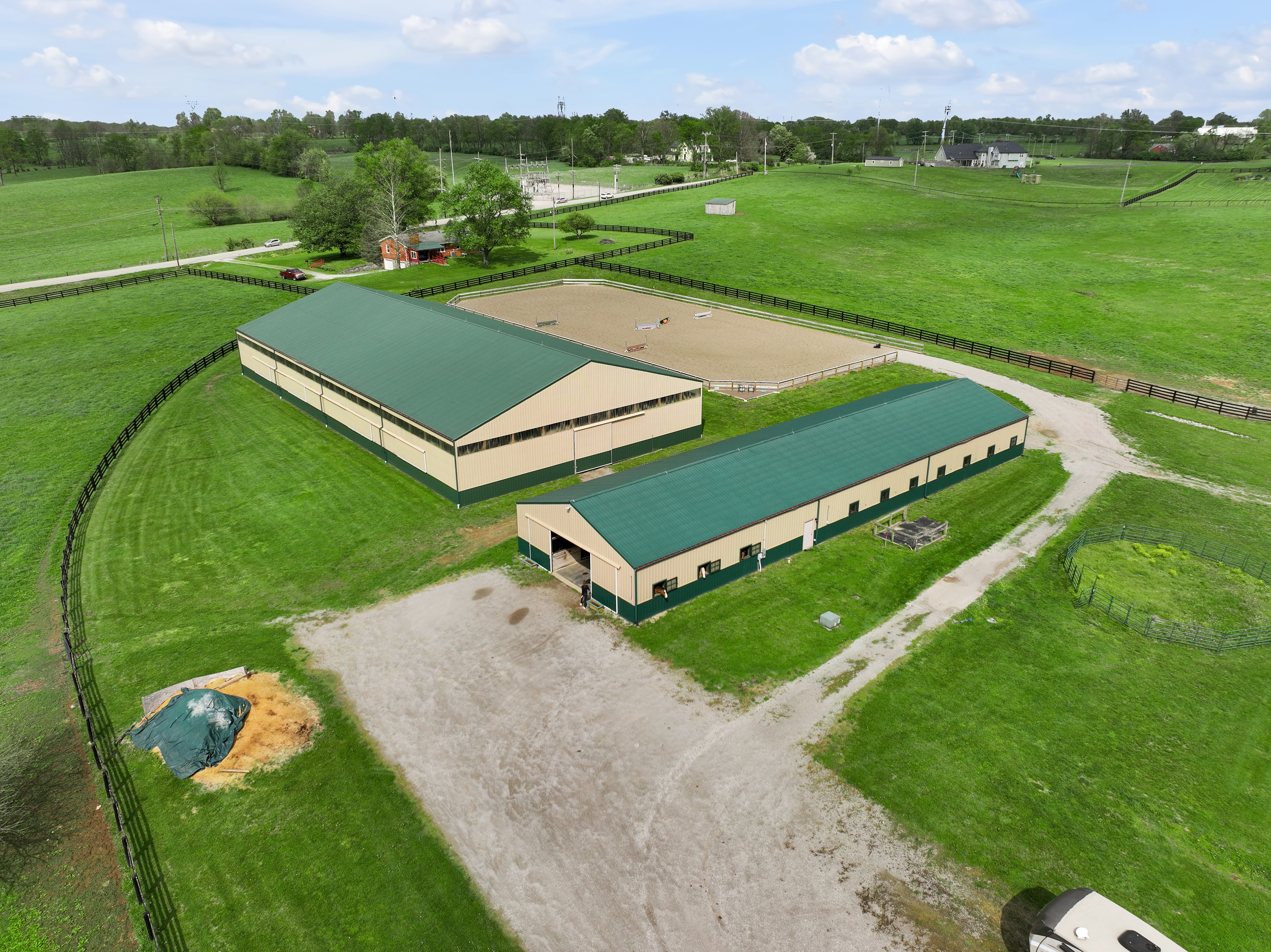  3200 Fishers Mill Road - 物件實景