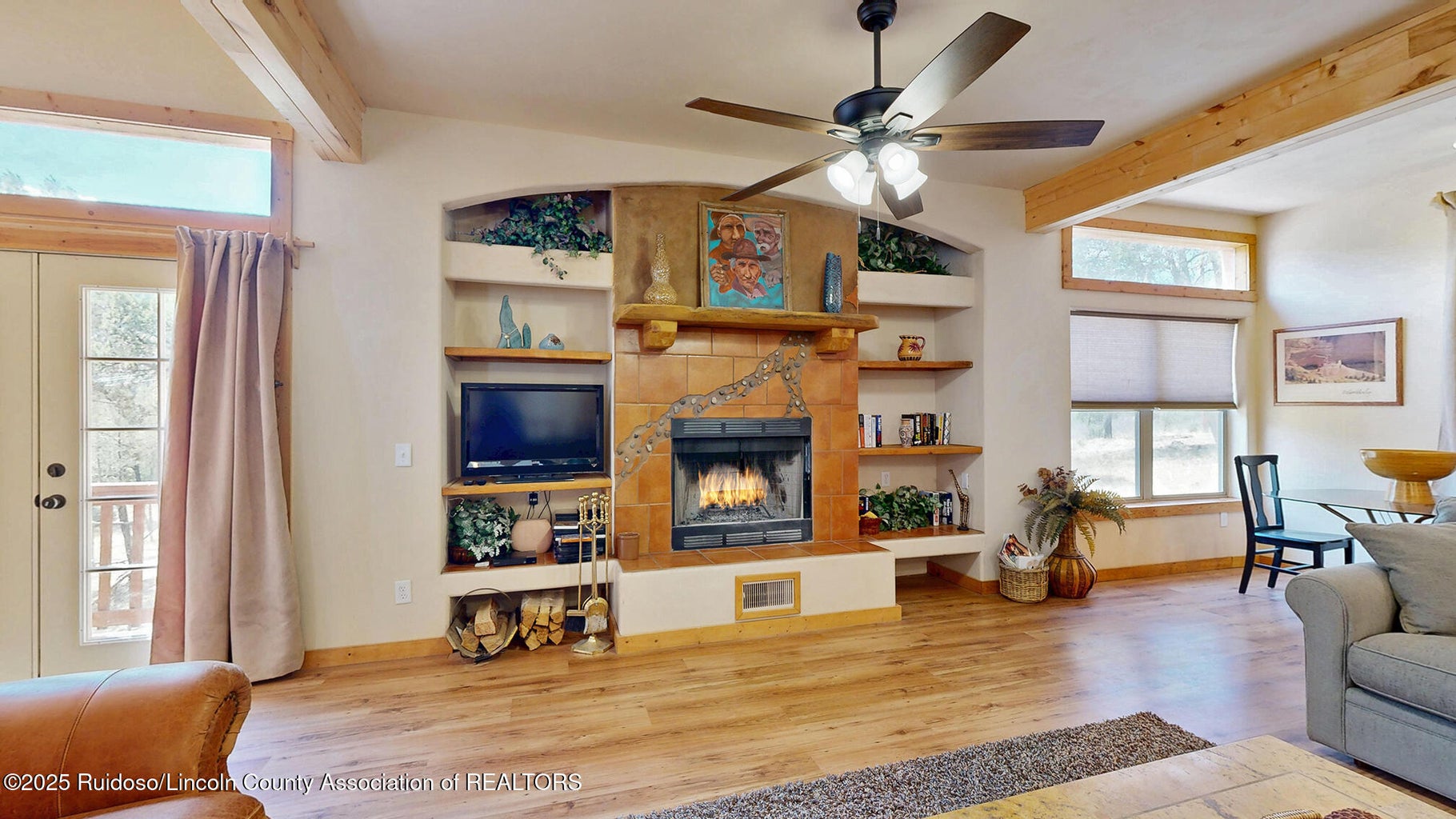 Ruidoso, New Mexico, 88345, United States, 3 Bedrooms Bedrooms, ,3 BathroomsBathrooms,Residential,For Sale,1840325