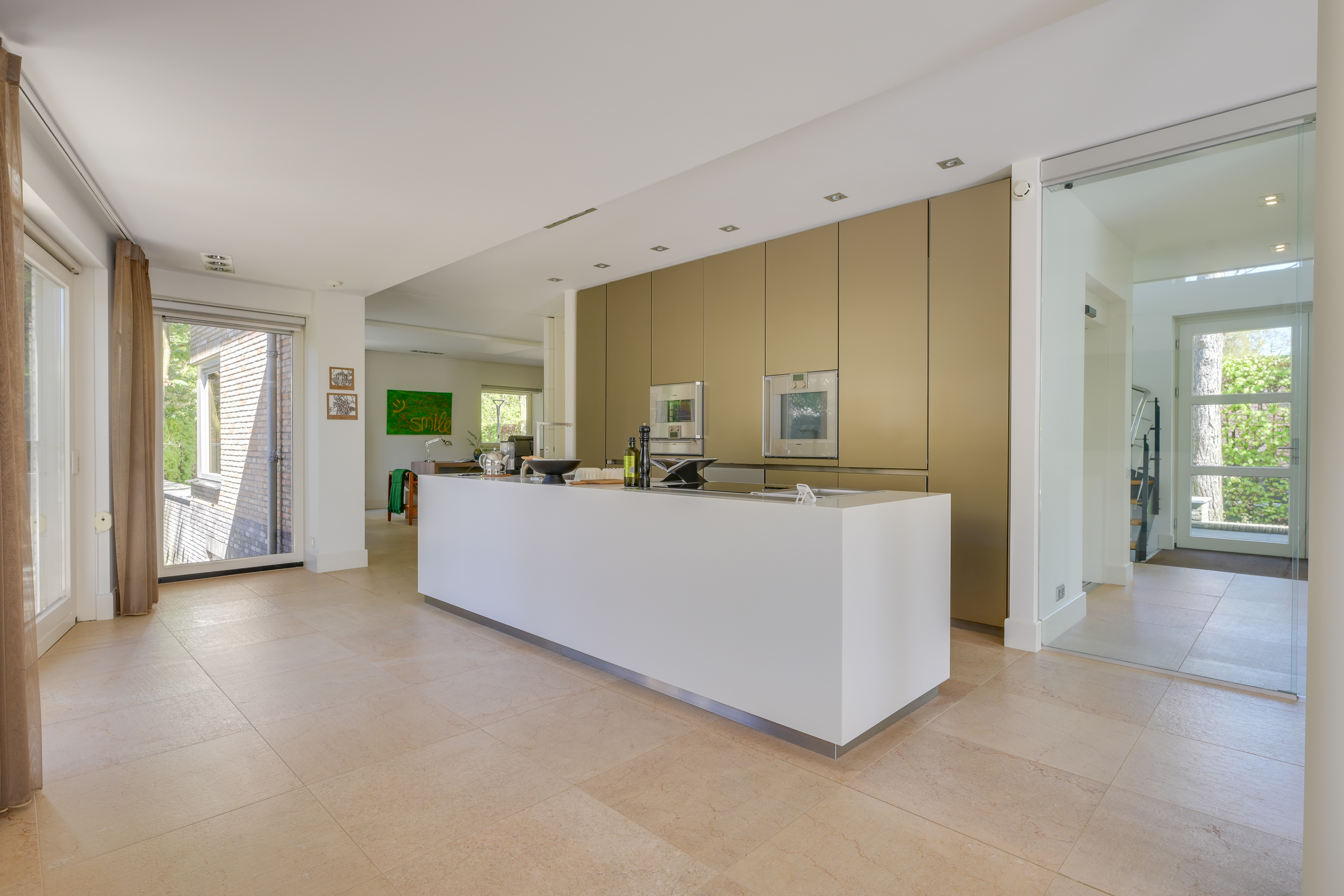  Exclusive living at the edge of the forest in Bergen - 物件實景