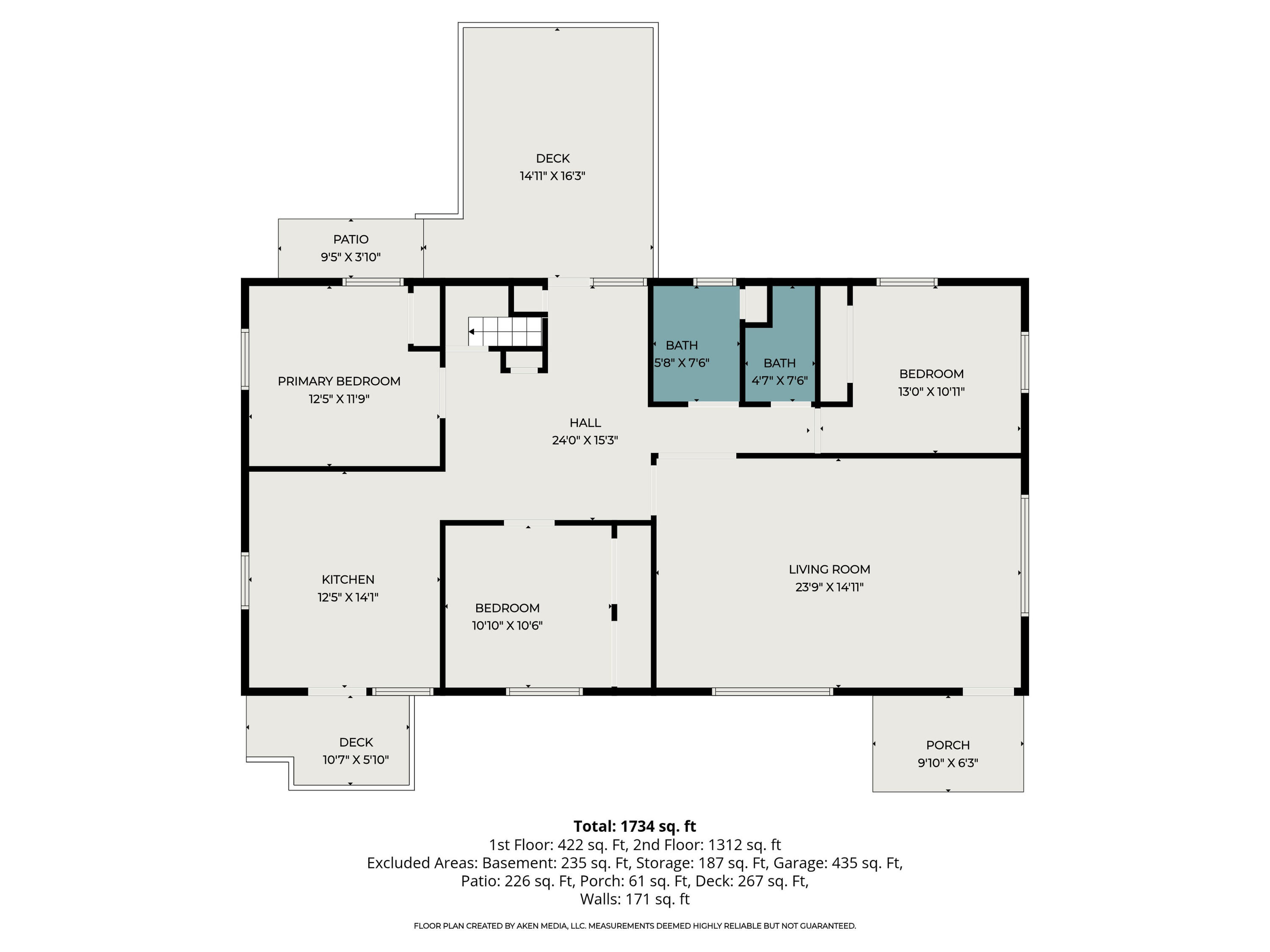 Hillsdale, Michigan, 49242, United States, 3 Bedrooms Bedrooms, ,2 BathroomsBathrooms,Residential,For Sale,2030822