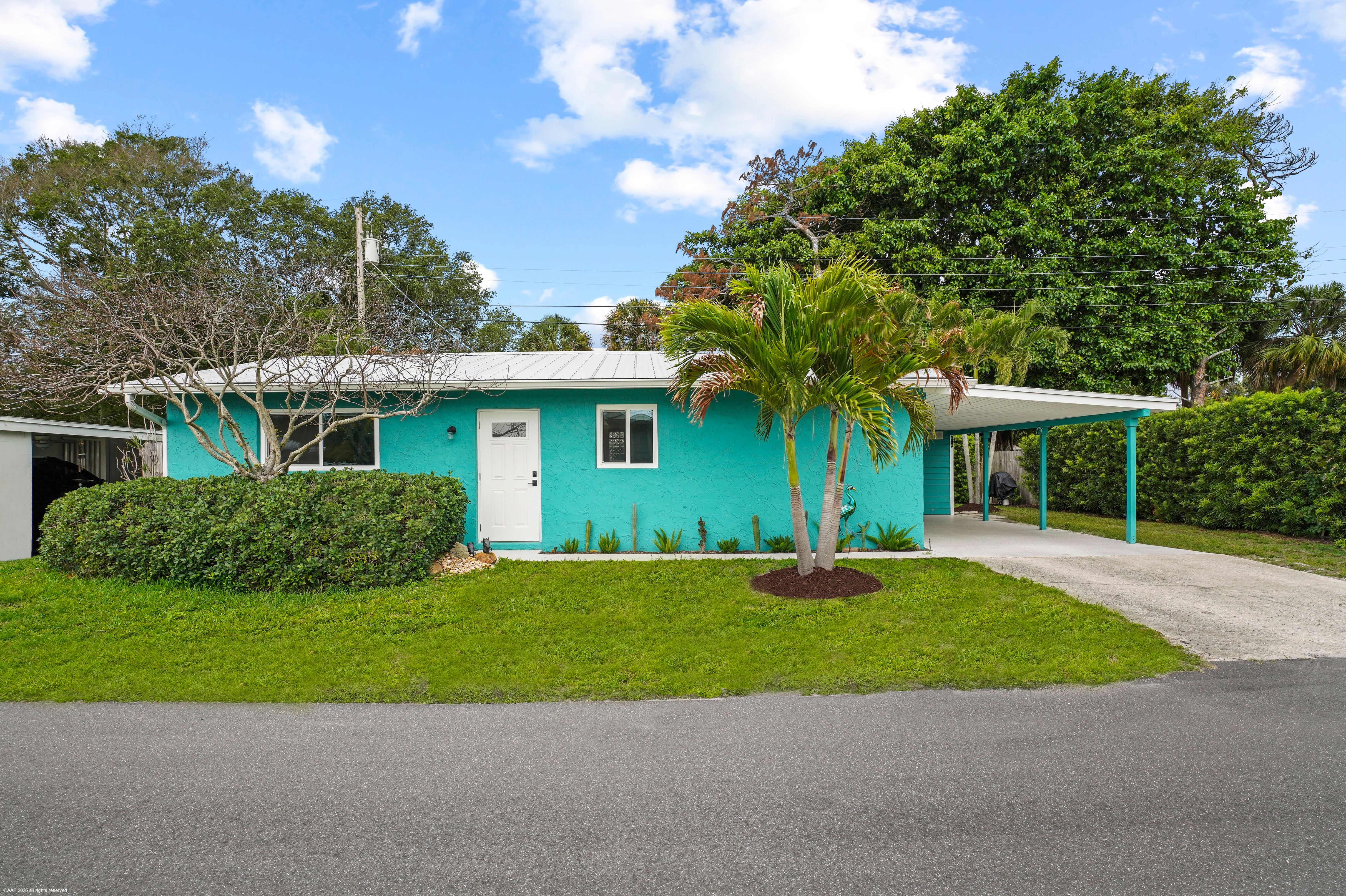  1114 NE Orange Avenue, Jensen Beach, FL, 34957 - 物件實景