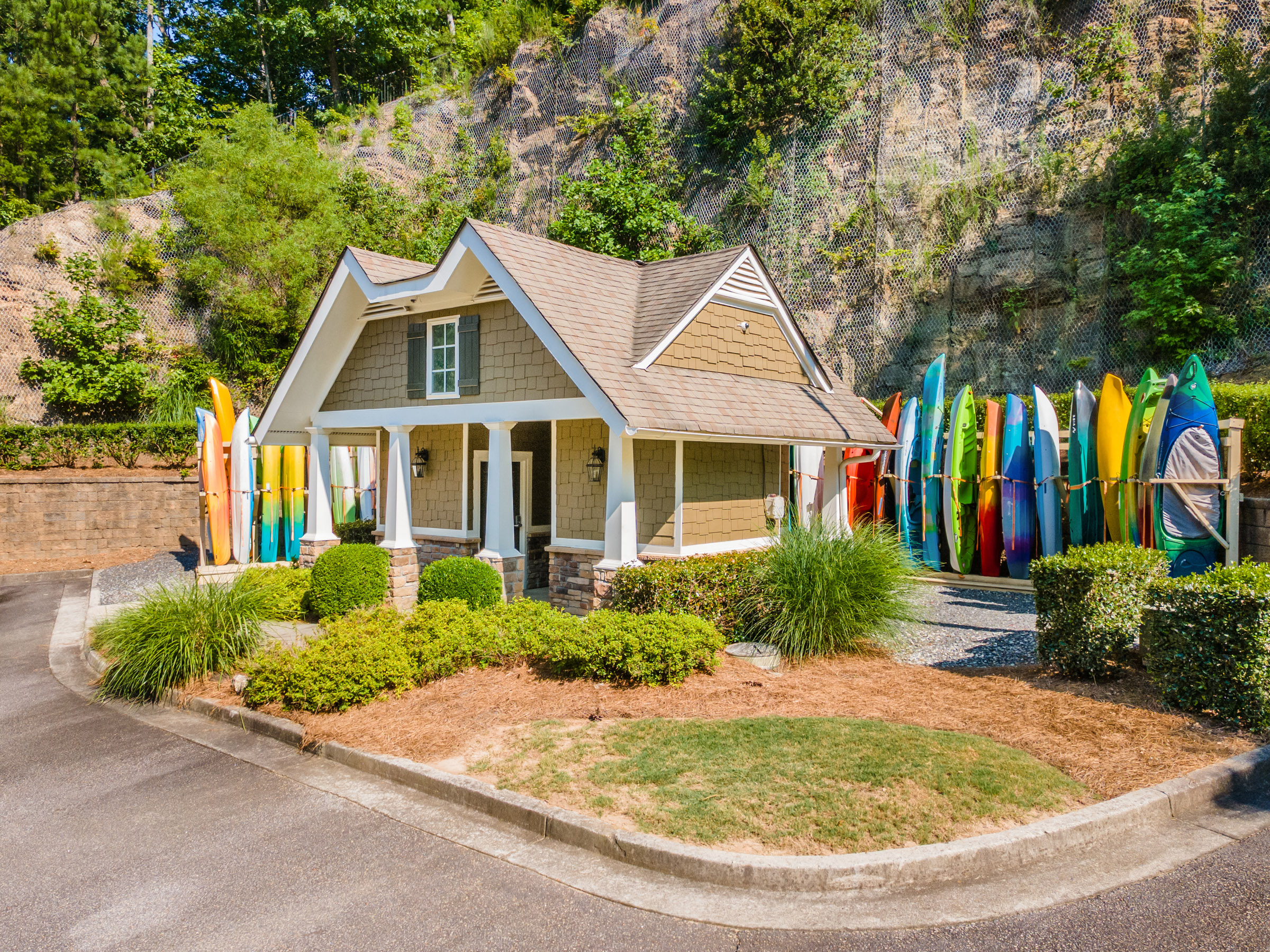  Unrivaled Curated Luxury at Cresswind at Lake Lanier - 物件實景