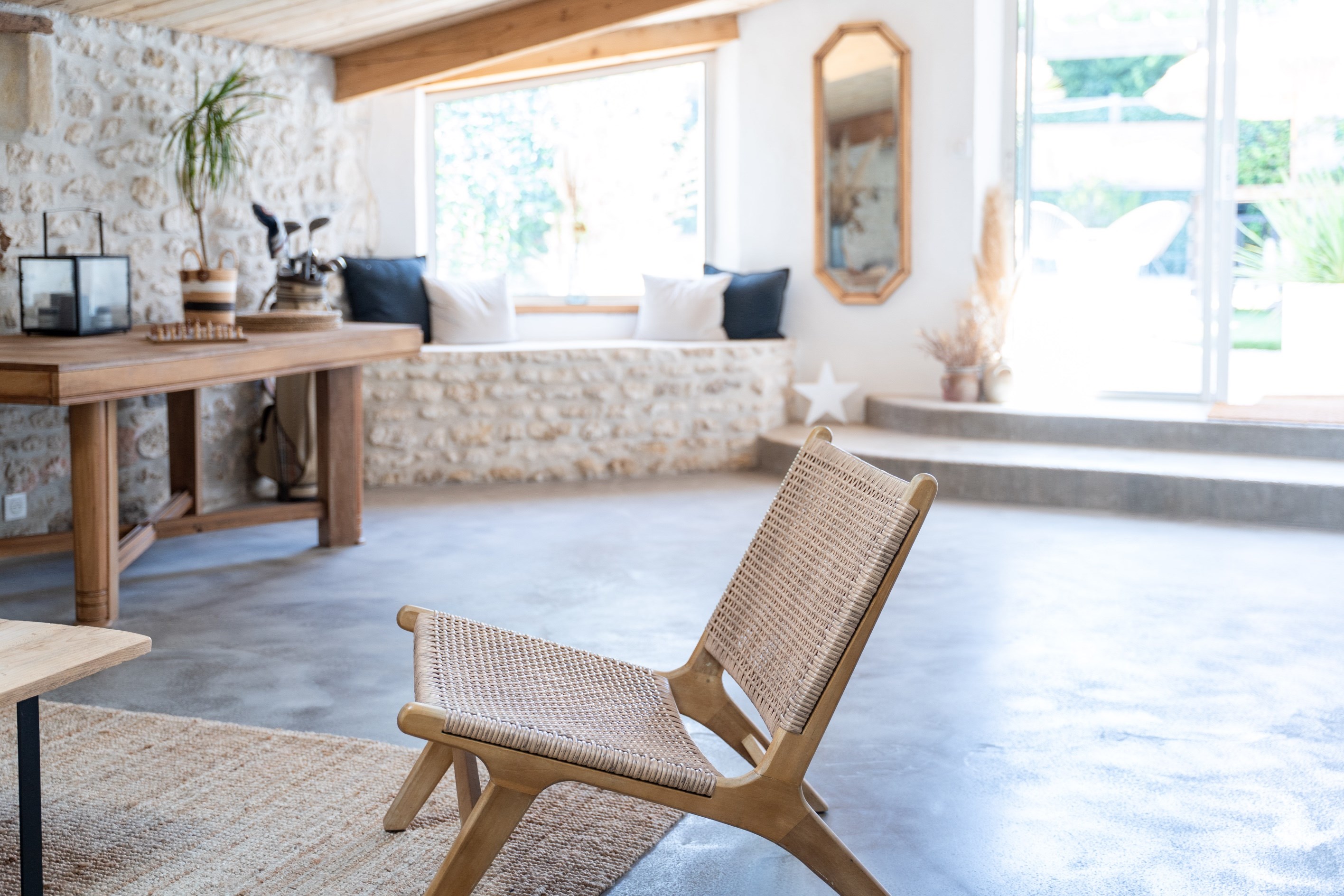 Elegant Fully Renovated 19th-Century Charentaise Residence – Royan - 物件實景