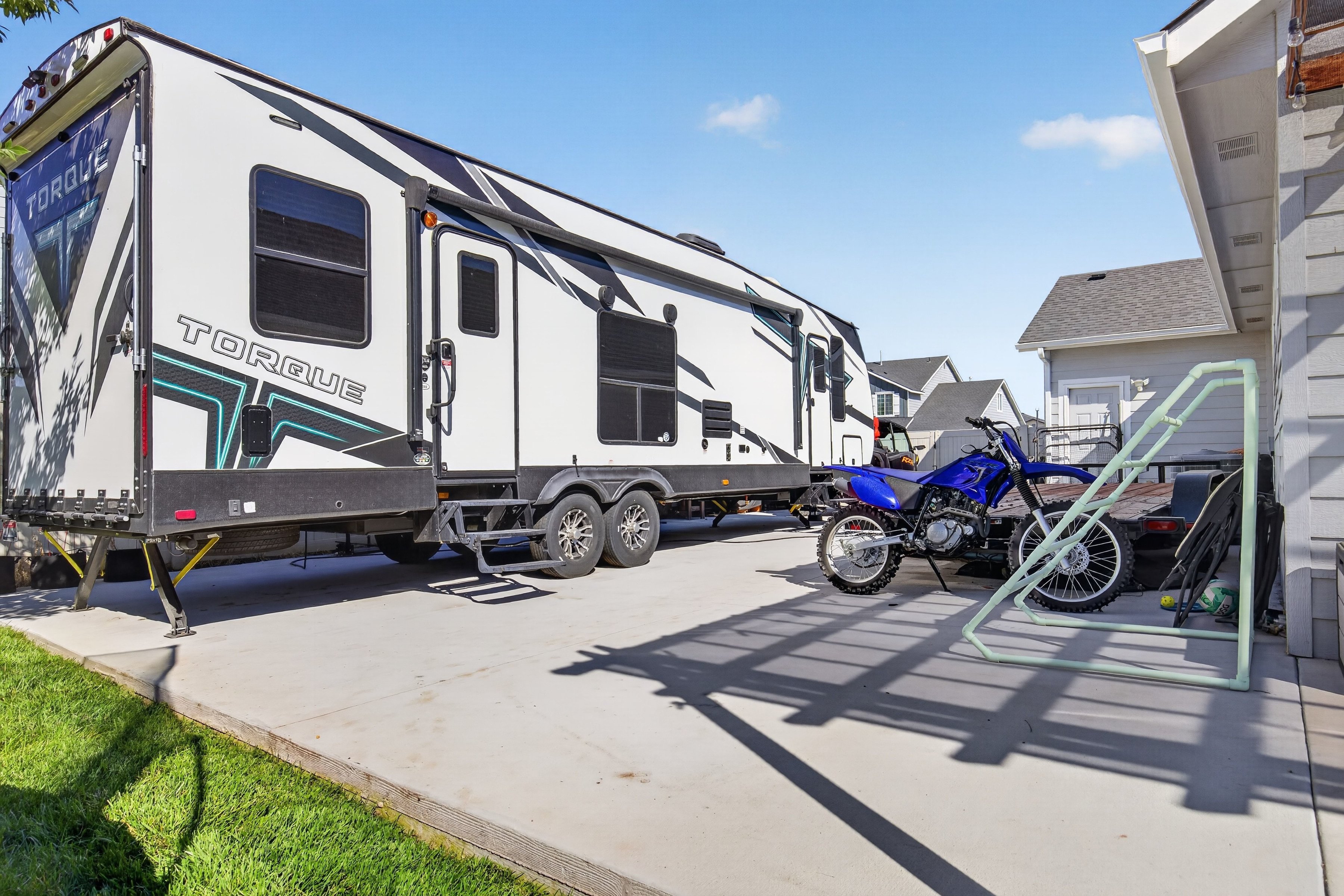  Single Level with Bonus Room and RV Parking in the Heart of SW Boise - 物件實景