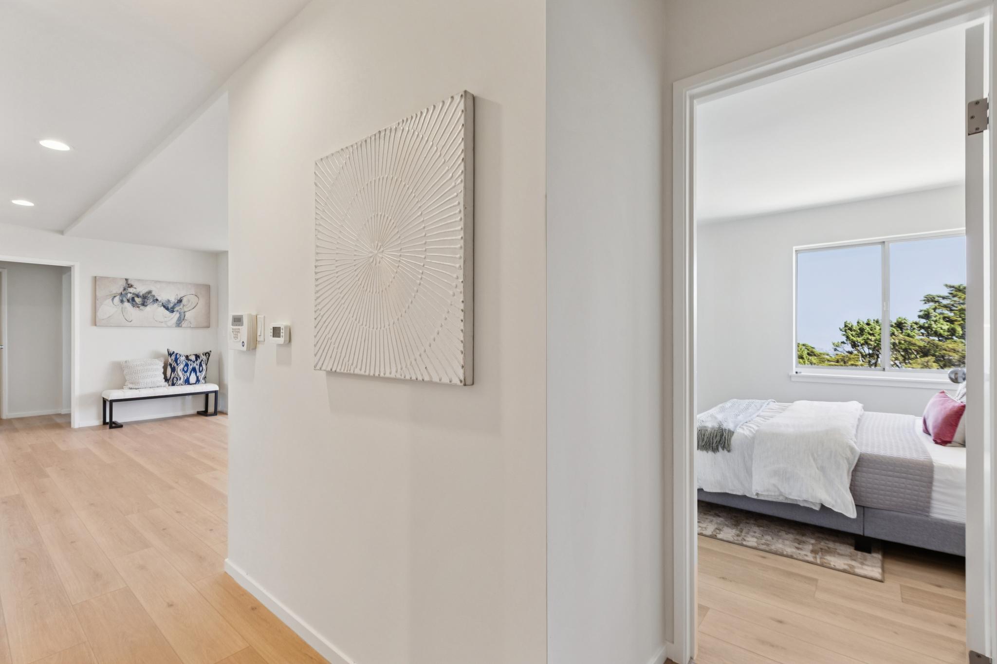  Top floor panoramic view remodeled condo - 物件實景
