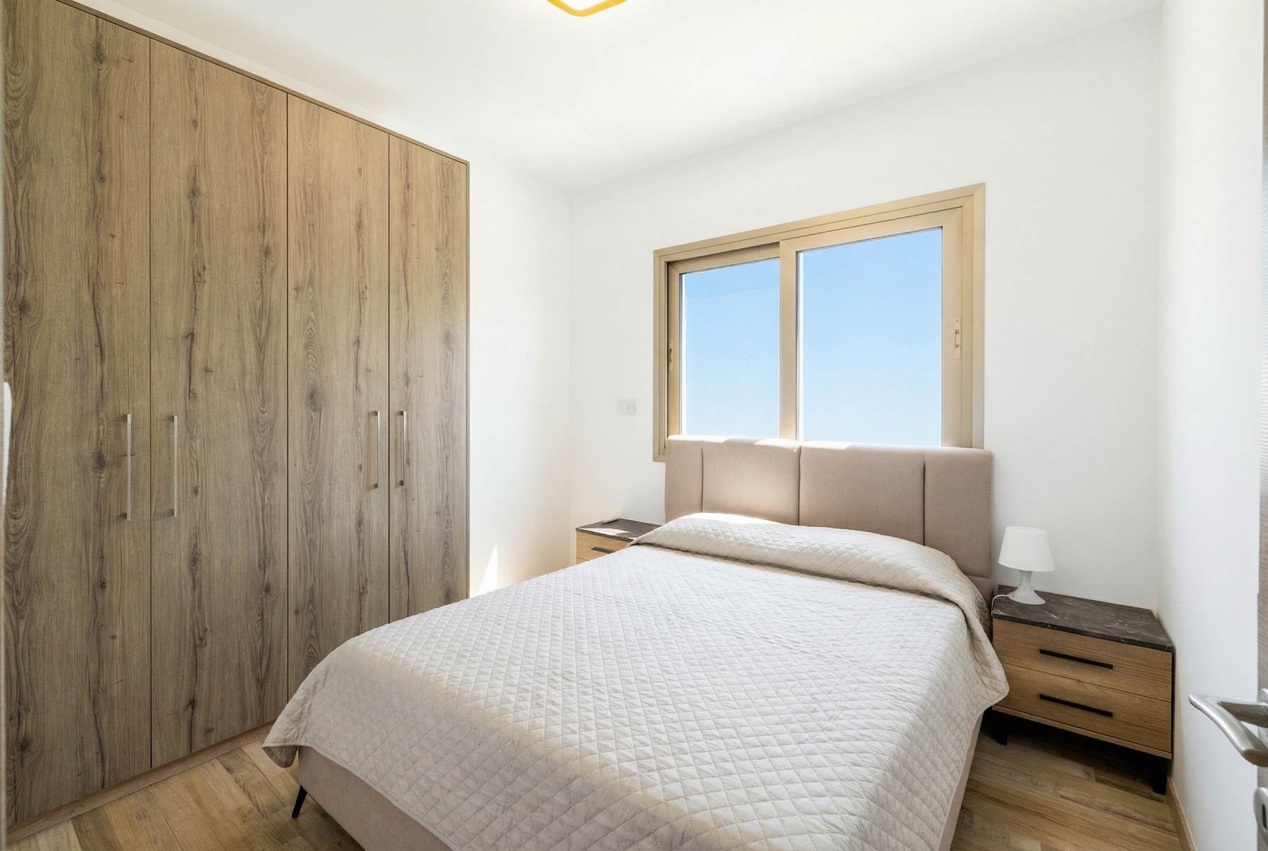  Three Bedroom Penthouse with Roof Terrace in Limassol - 物件實景