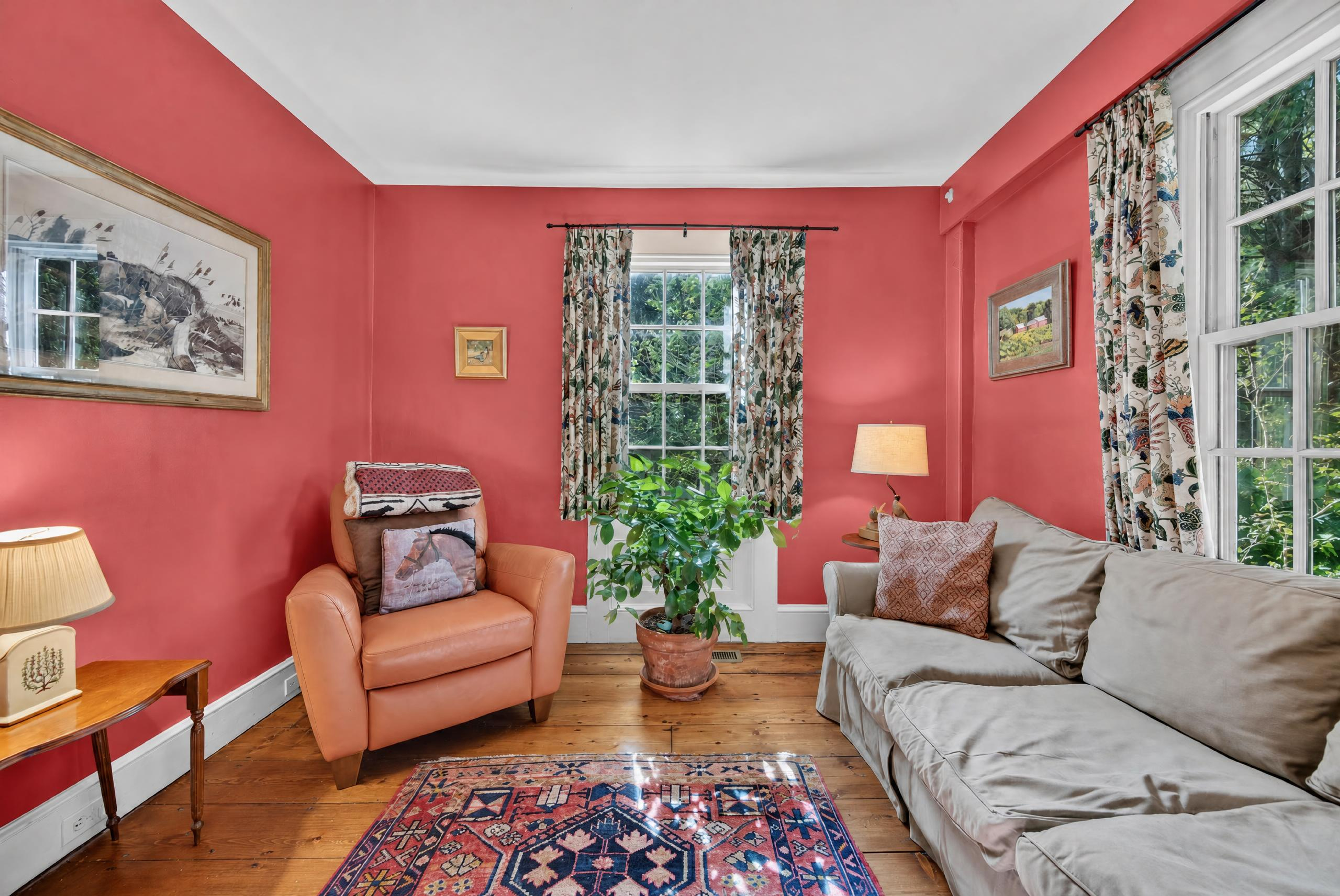  elegant and update historic colonial on 1.4 acres - 物件實景