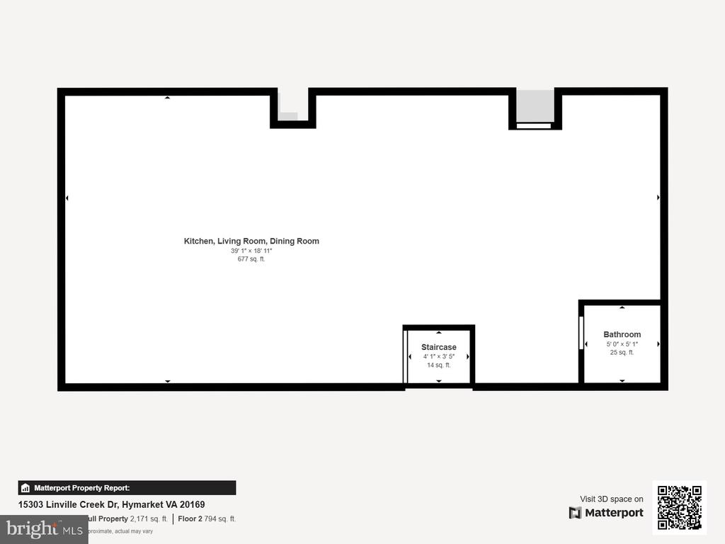 Haymarket, Virginia, 20169, United States, 3 Bedrooms Bedrooms, ,4 BathroomsBathrooms,Residential,For Sale,1904244
