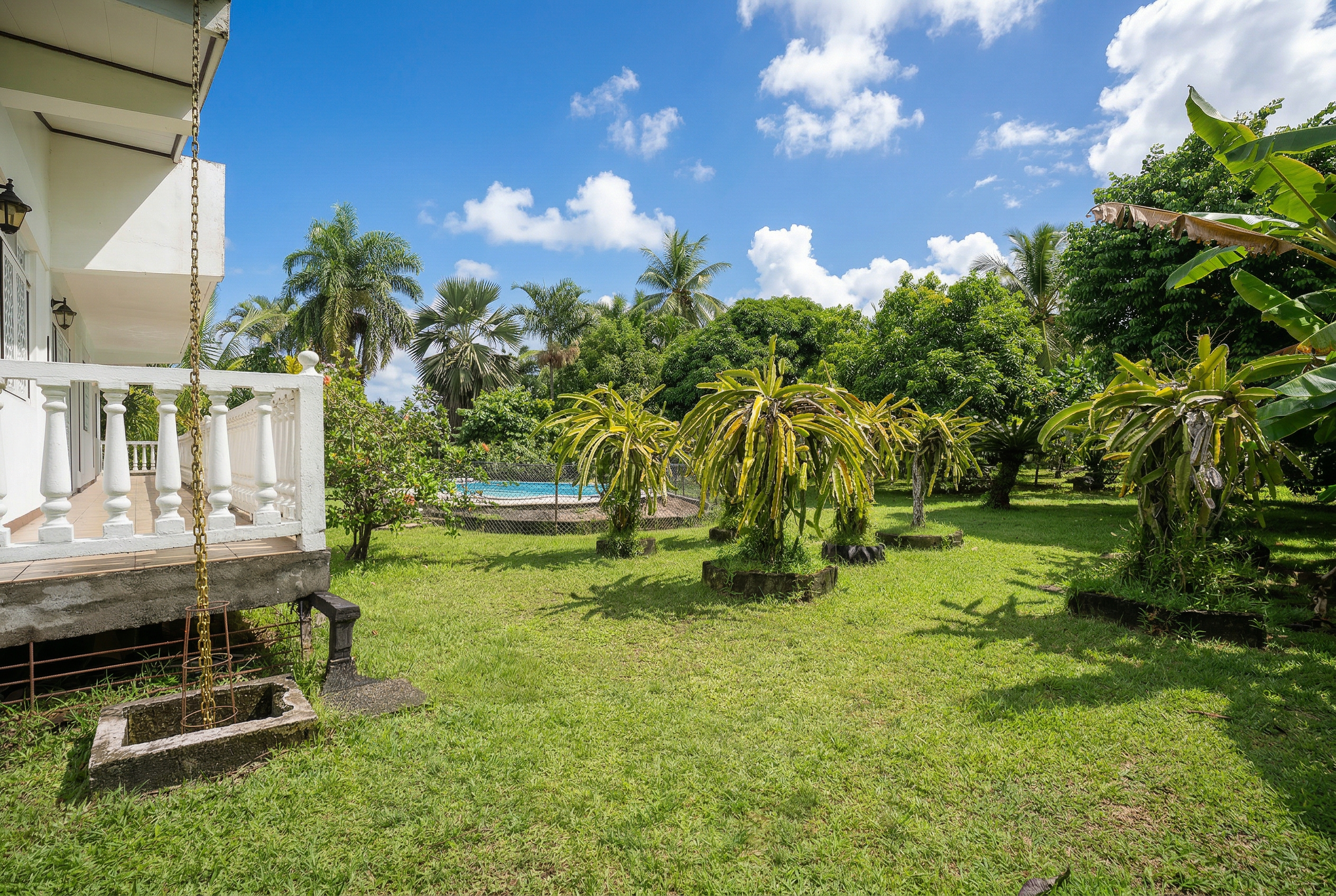  Raiatea – Taputapuatea – Peaceful Haven with Mountain Views, Pool and Tropical … - 物件實景