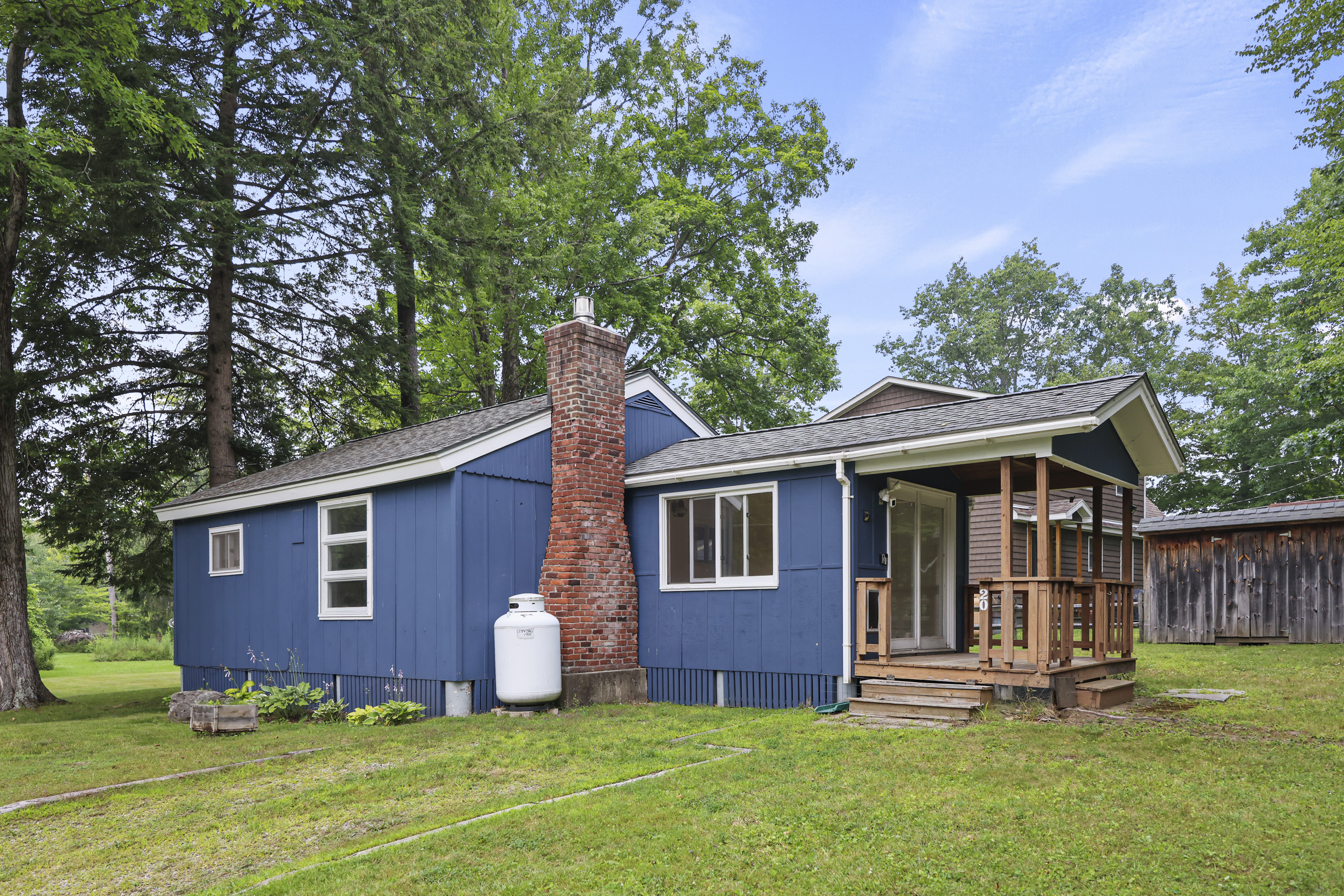  Chic Richmond Pond Bungalow - 物件實景