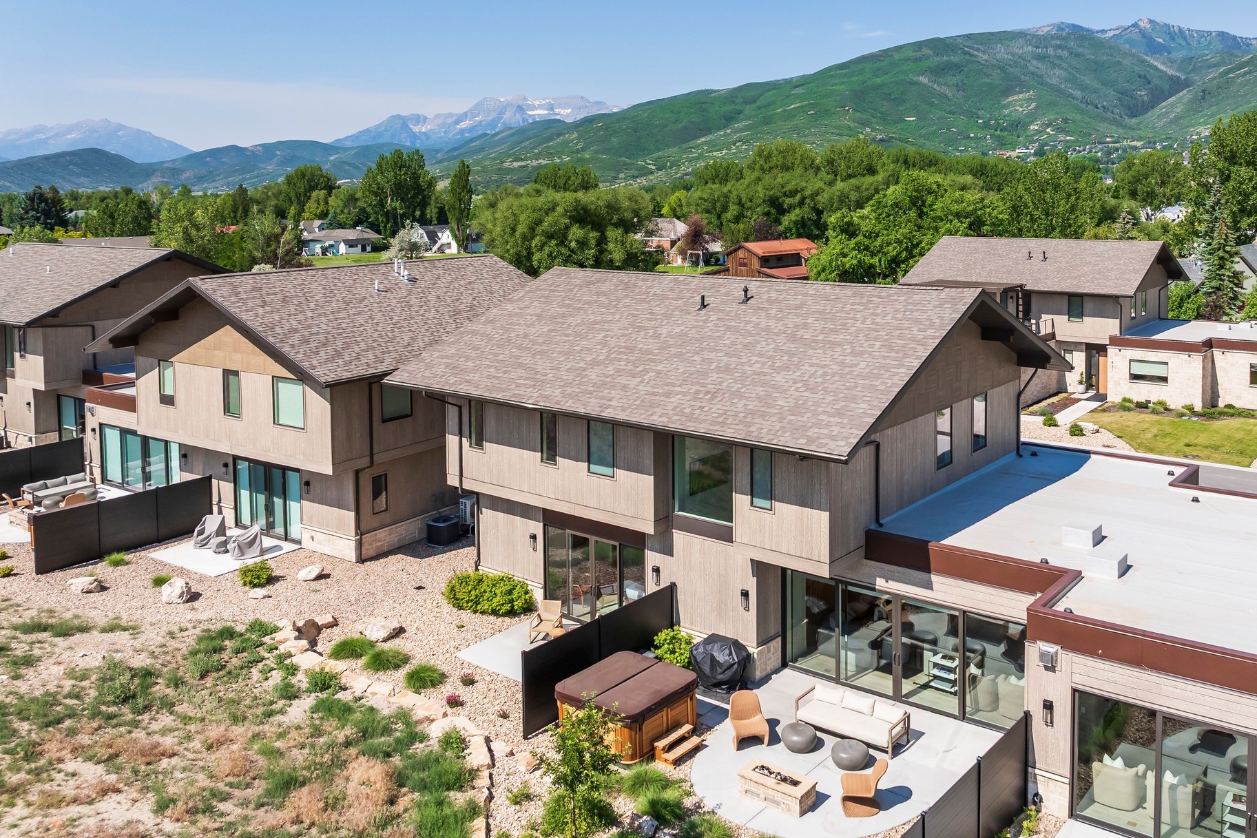  4BR Fractional Mountain Retreat at Ameyalli — Ski, Golf & Spa Access - 物件實景