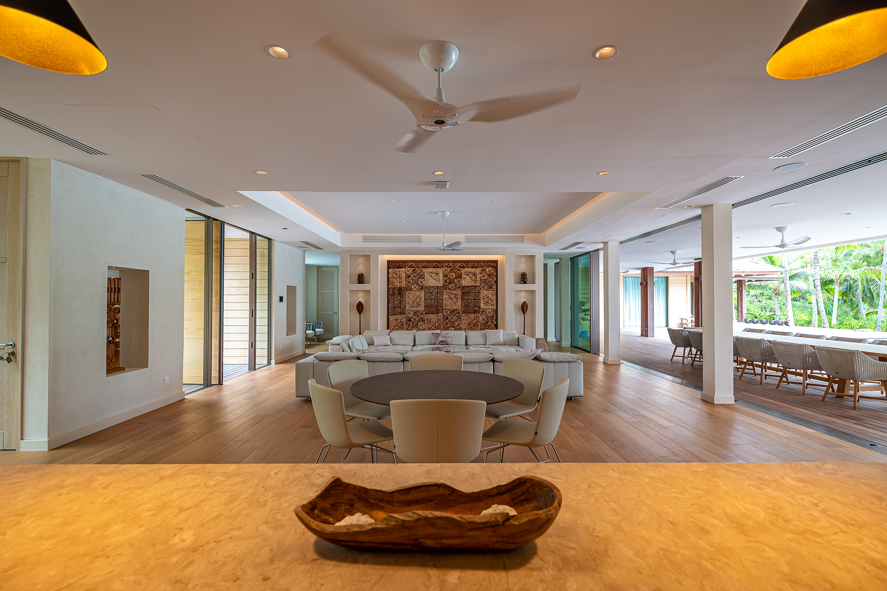  Bora Bora - Anau - An Unique luxury villa - 物件實景