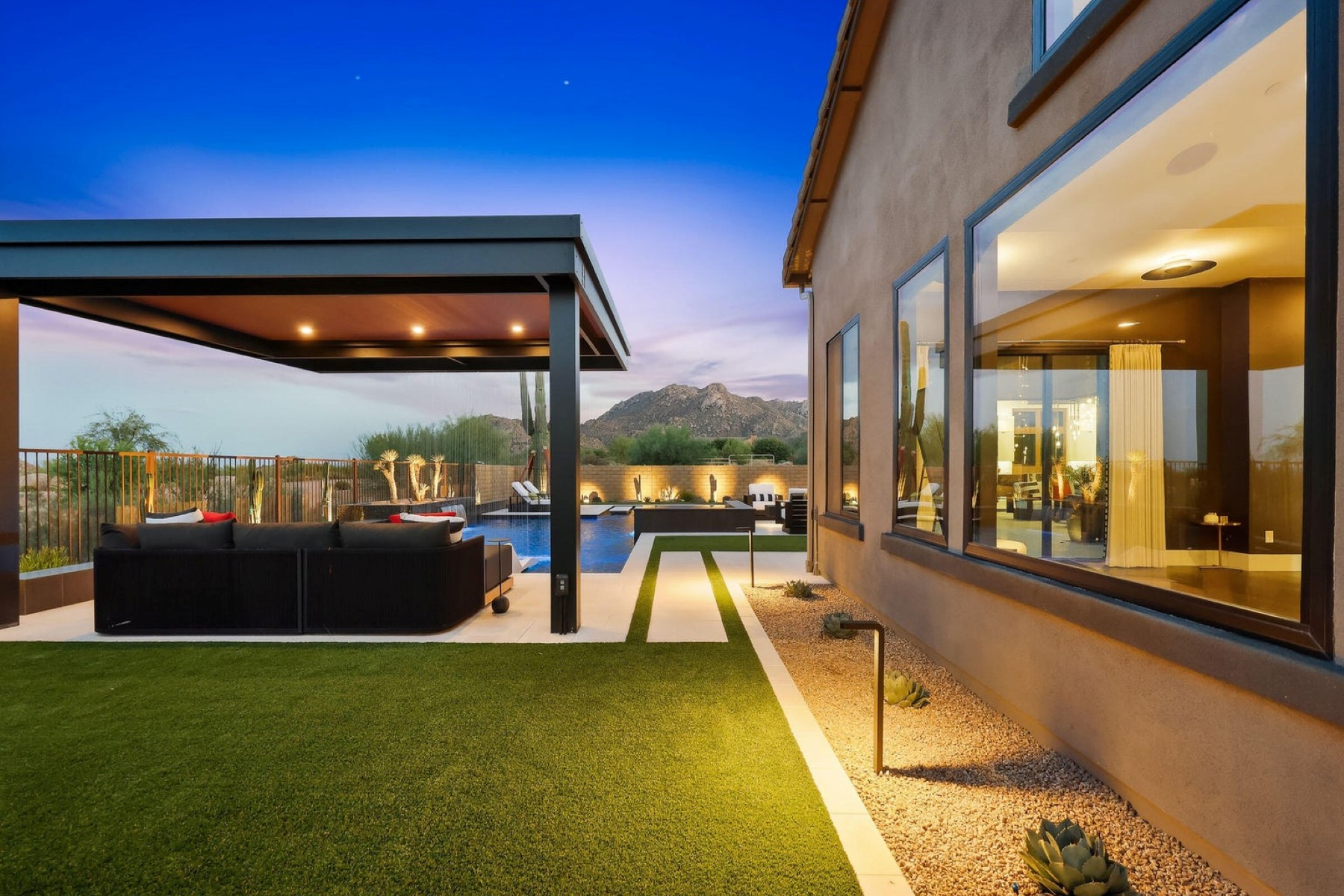  24351 N 128th Way¦Scottsdale, AZ - 物件實景