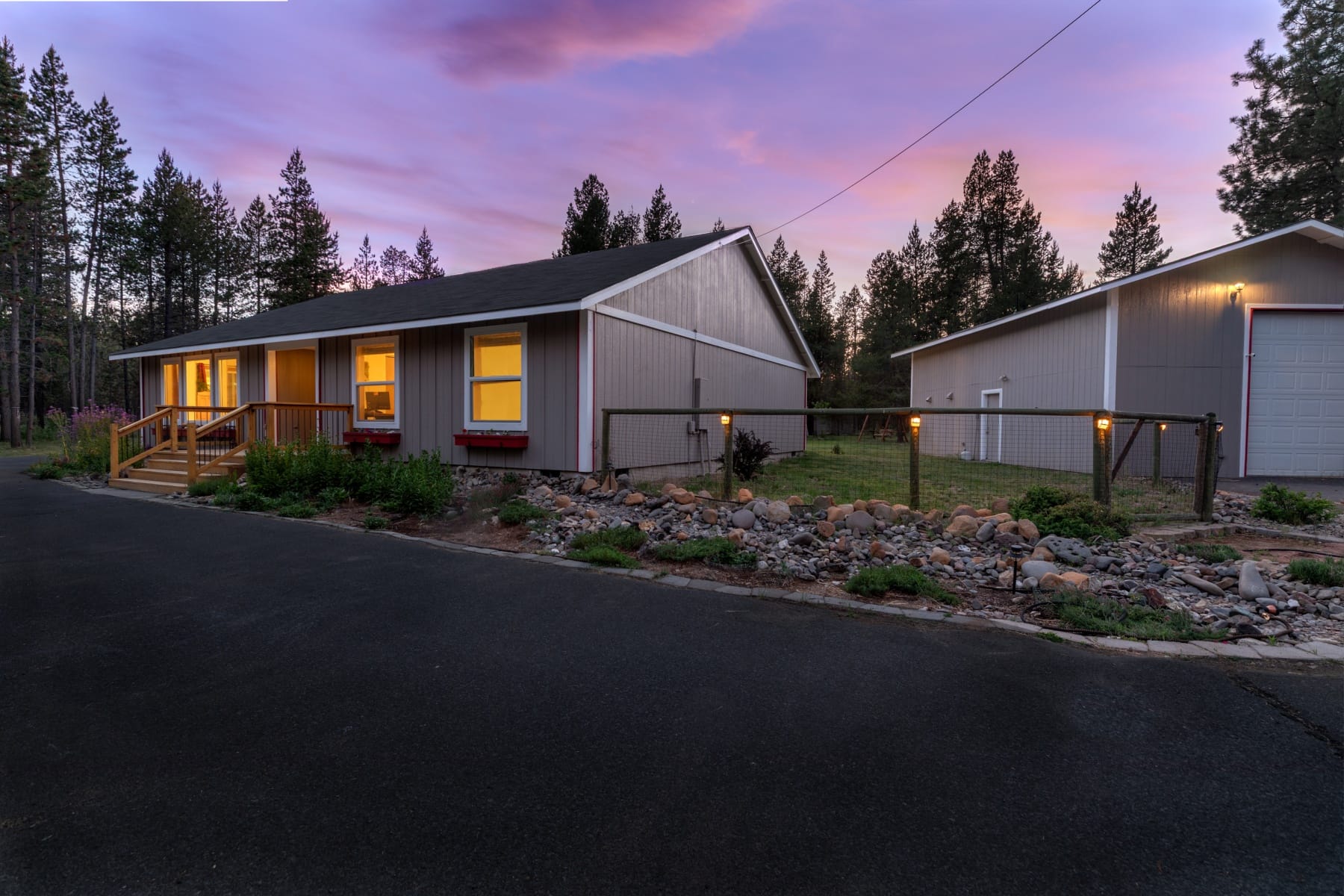  55219 Lazy River Drive Bend, OR 97707 - 物件實景