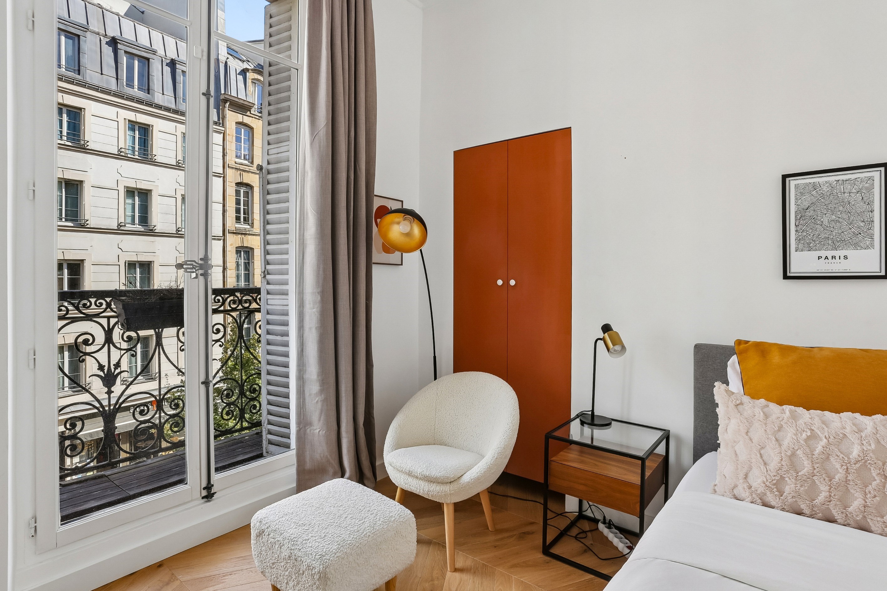  A vendre Rivoli-Pont Neuf Appartement familial - 物件實景
