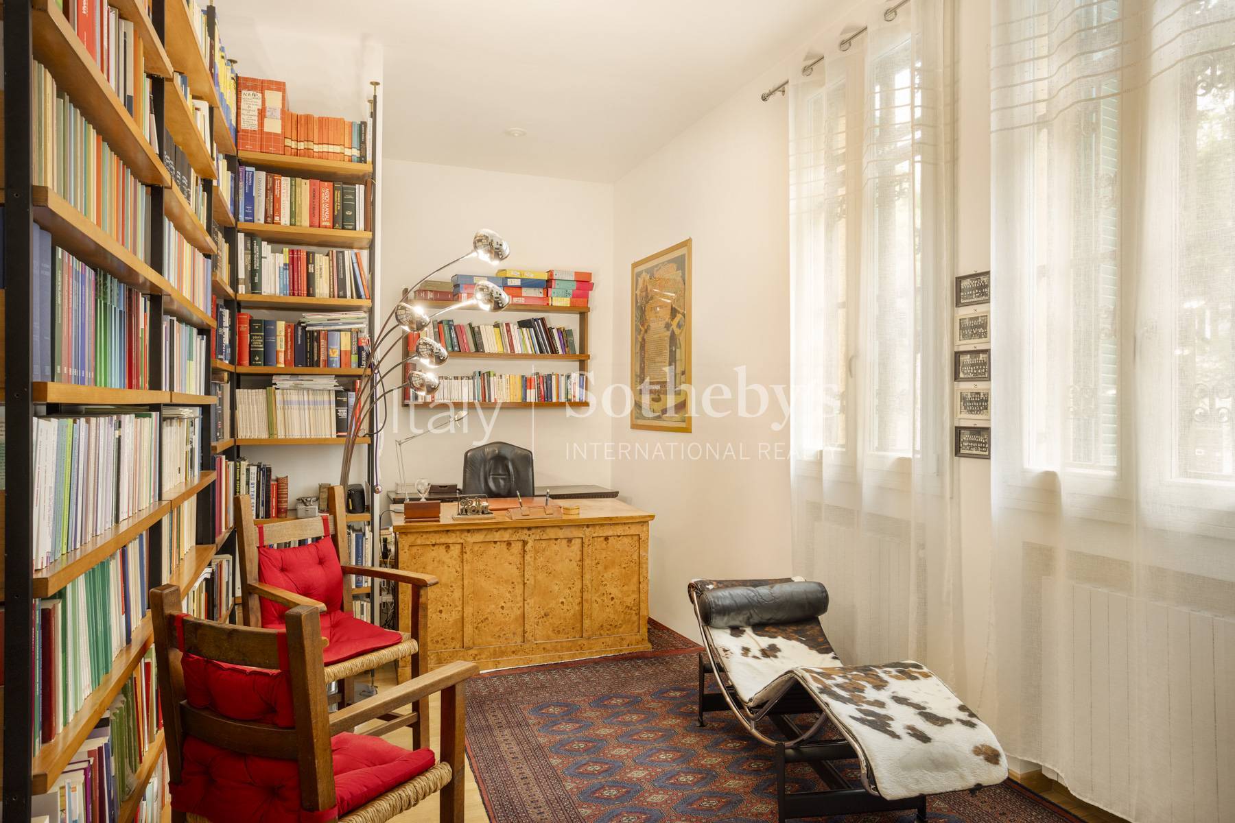  Elegant apartment with hardwood floors and high ceilings? - 物件實景