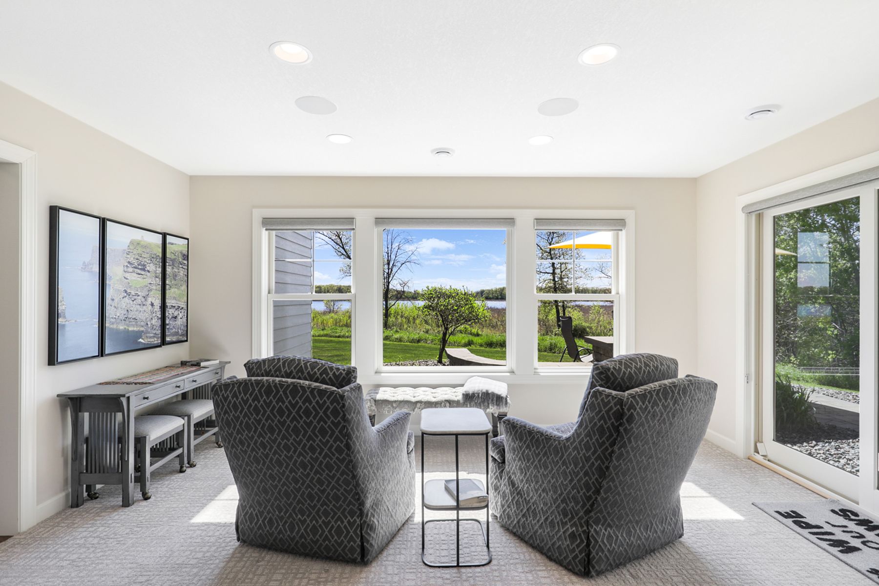  Architectural Luxury with Panoramic Sunset and Lake Views - 物件實景