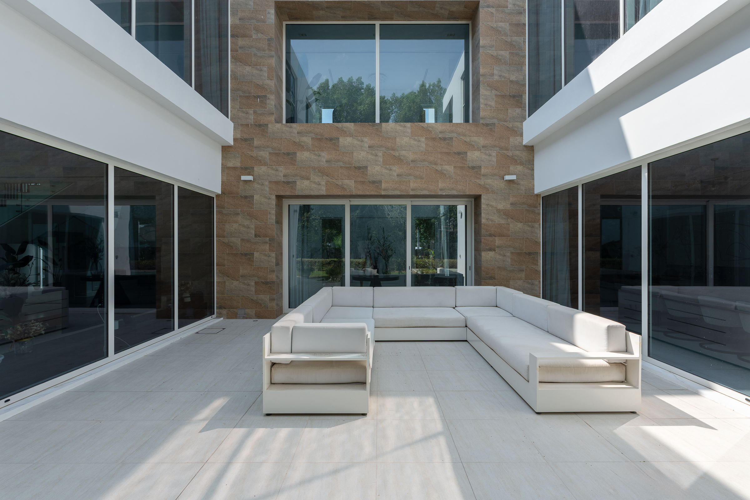  Serene Al Barari Villa With Exceptional Privacy - 物件實景