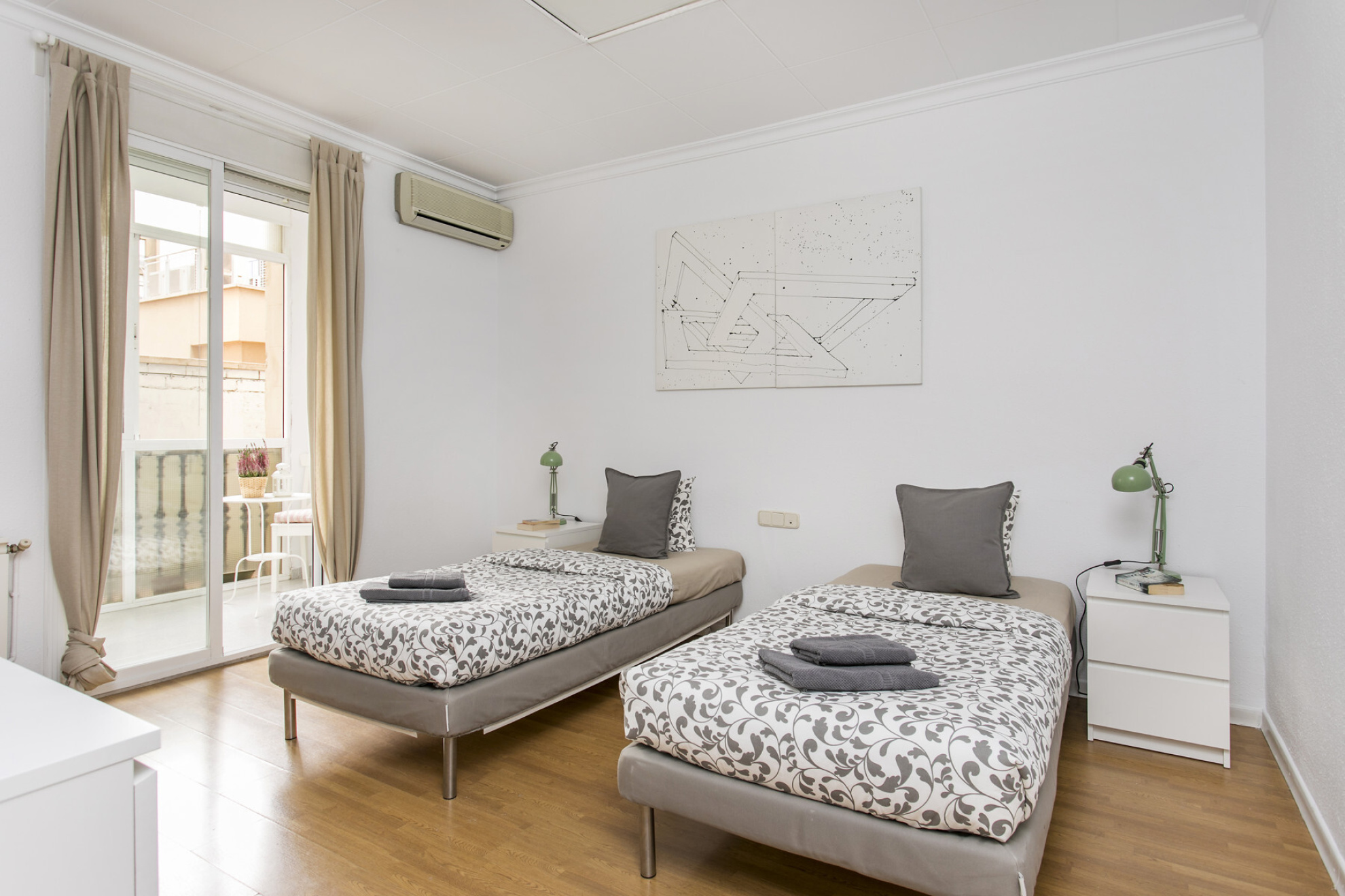  Fantastic tourist apartment in Eixample Dreta - 物件實景
