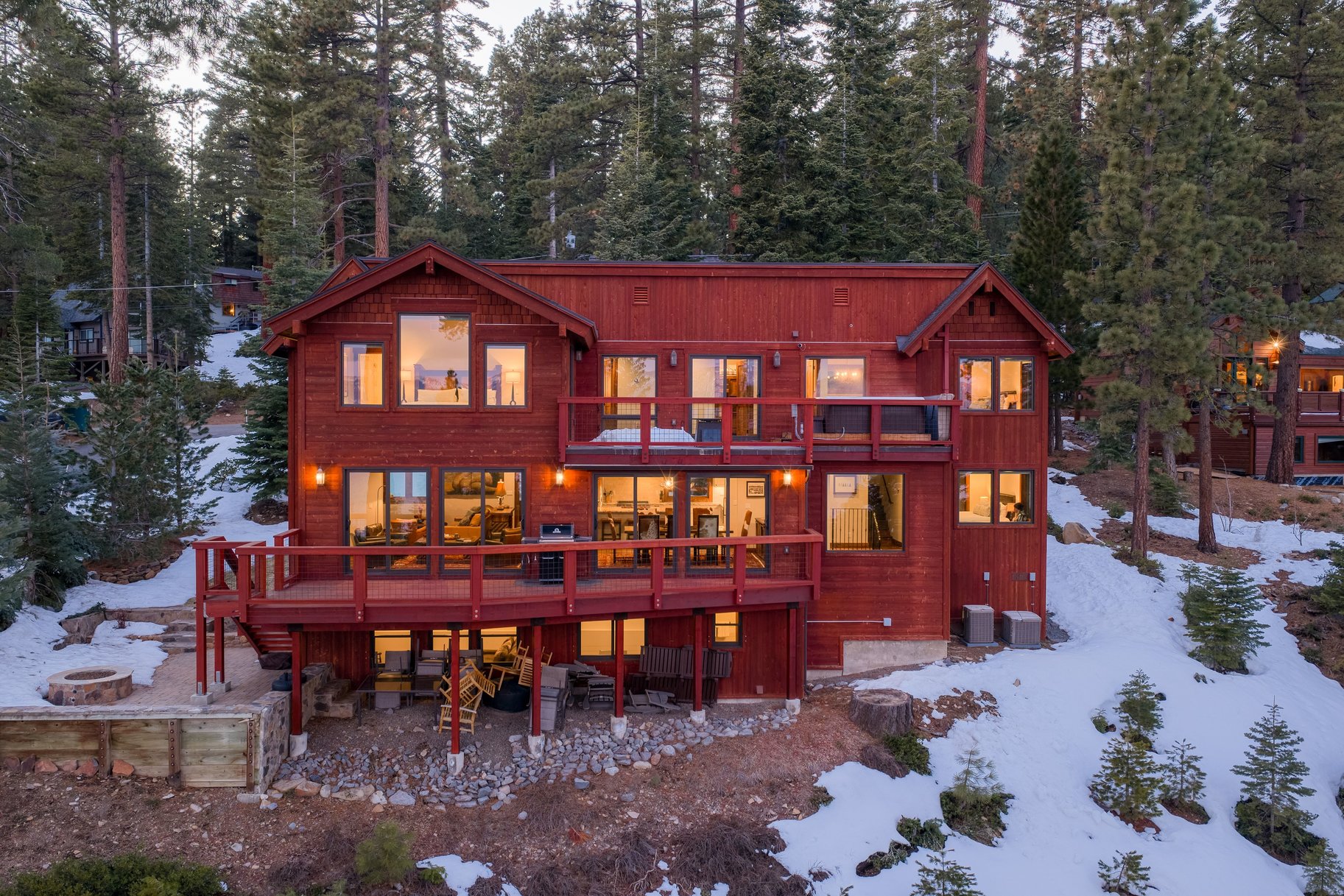 Huckleberry Overlook Lodge - 物件實景