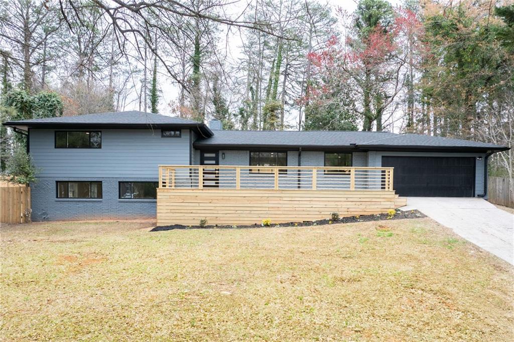 Marietta, Georgia, 30068, United States, 4 Bedrooms Bedrooms, ,3 BathroomsBathrooms,Residential,For Sale,1926527
