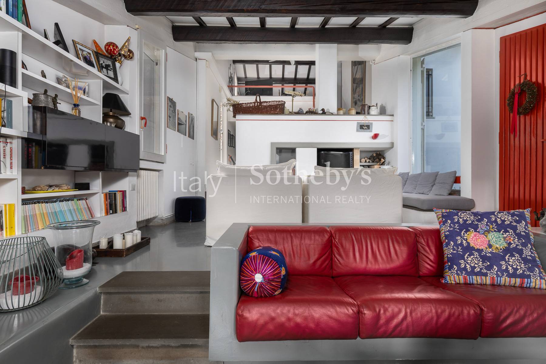  Elegant residence in the heart of Poggio Imperiale - 物件實景