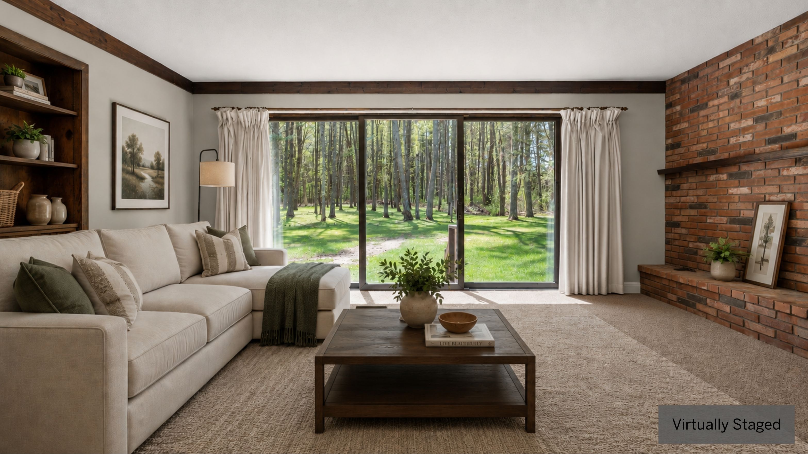  Secluded Lenox Acreage – Privacy, Character, & Minutes to Downtown - 物件實景