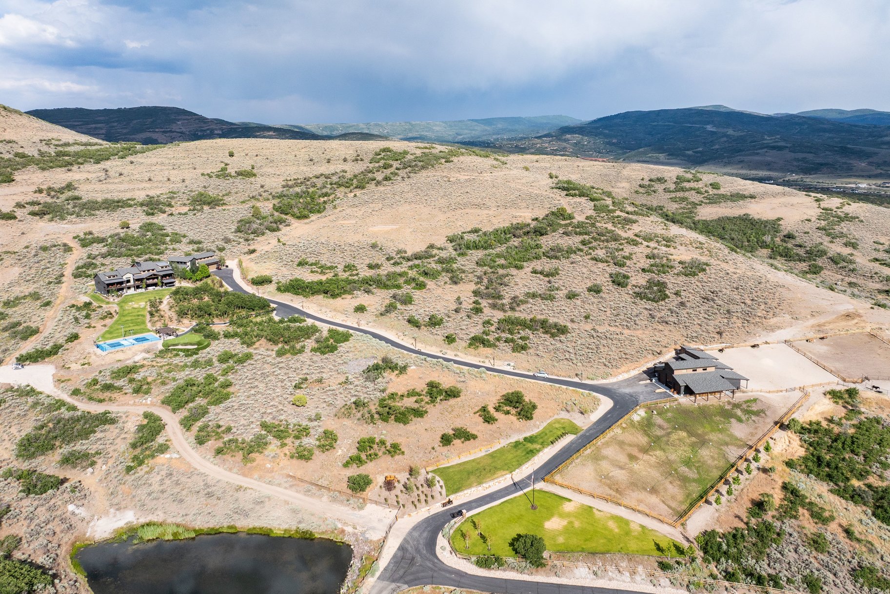  A Legacy Mountain Estate in the Heart of Heber Valley - 物件實景