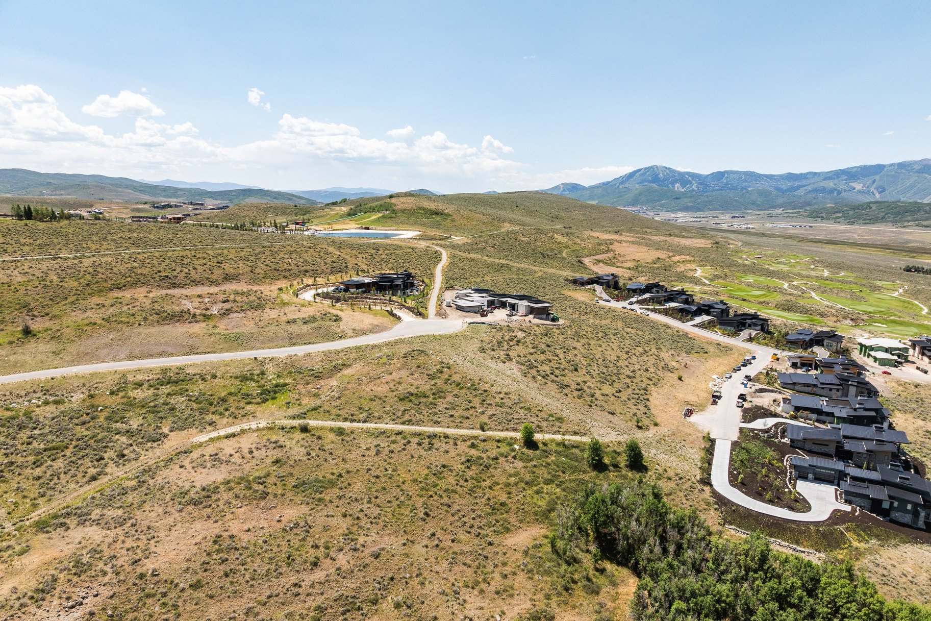  Spectacular Homesite with Golf and Ski Views in Promontory - 物件實景