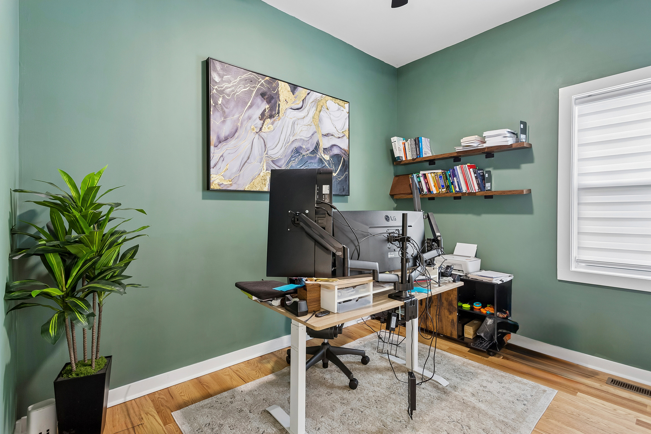 Bright, Modern Home in Pittsburgh - 物件實景