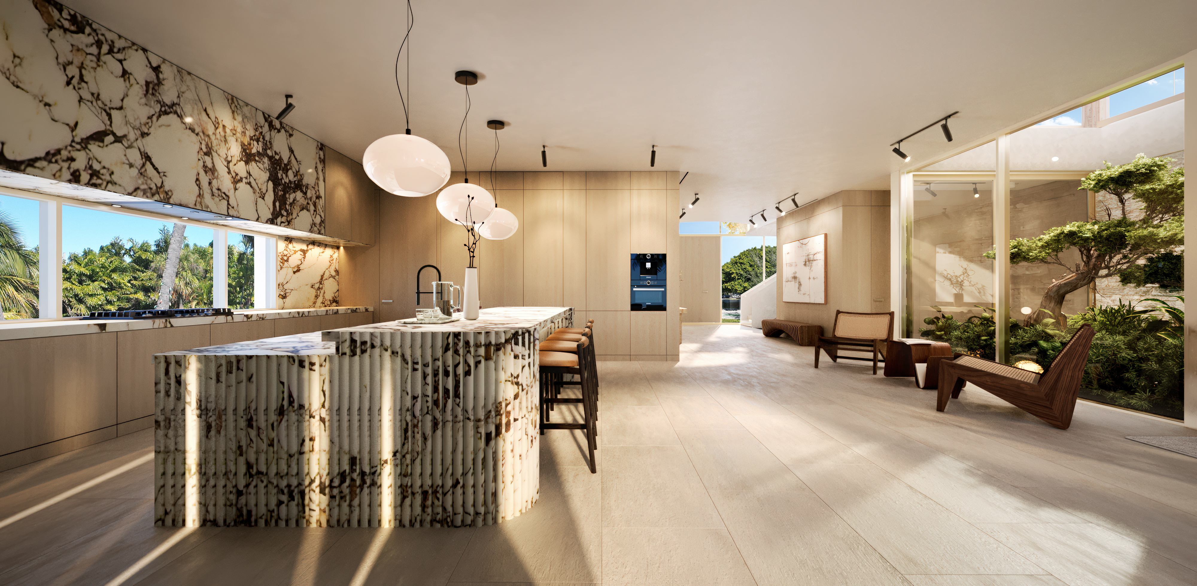  1224 S Venetian Way, Miami, FL, 33139 - 物件實景
