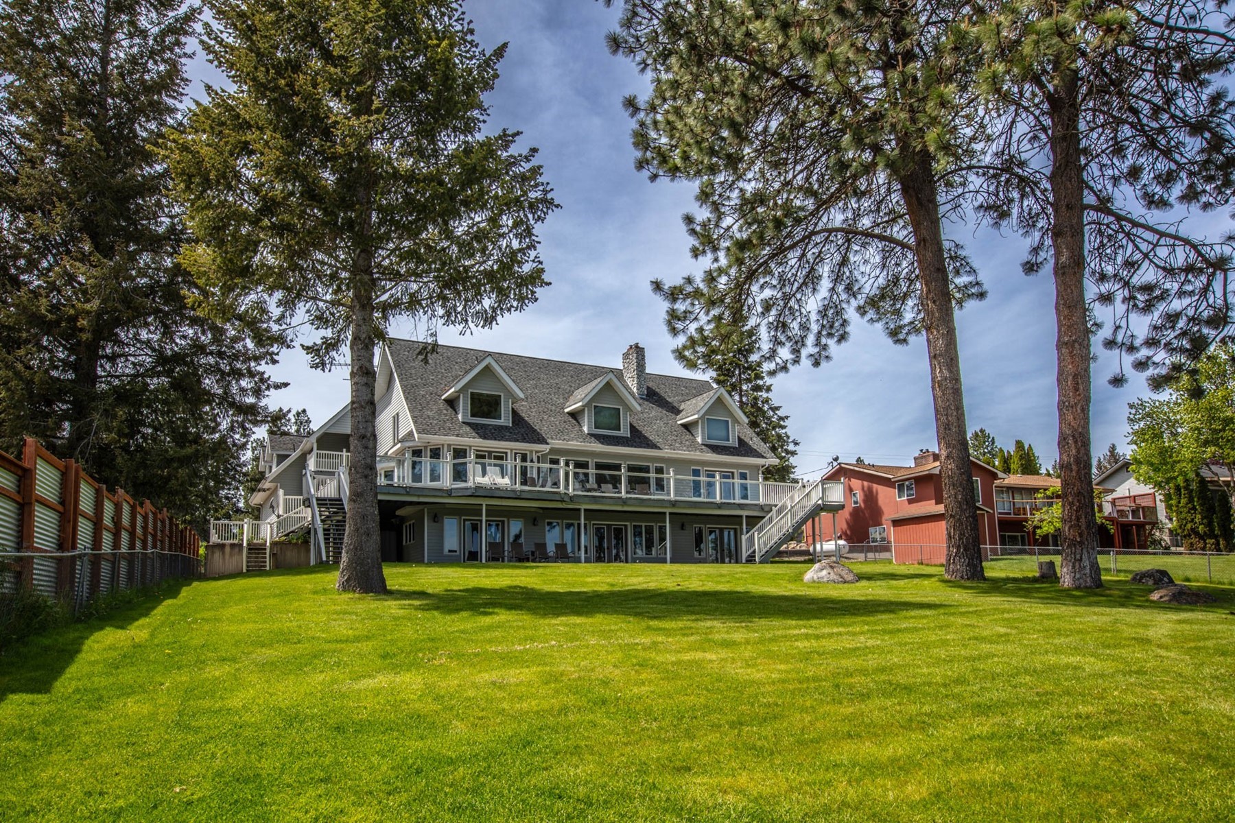  Waterfront Home Pend Oreille - 物件實景