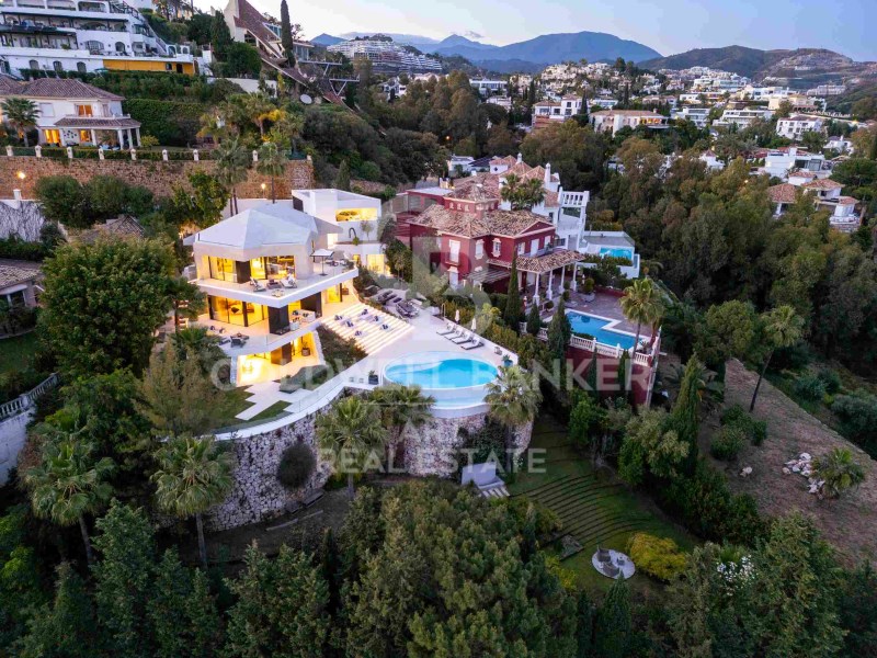 Benahavís, Andalusia, ES, 5 Bedrooms Bedrooms, ,6 BathroomsBathrooms,Residential,For Sale,1803974