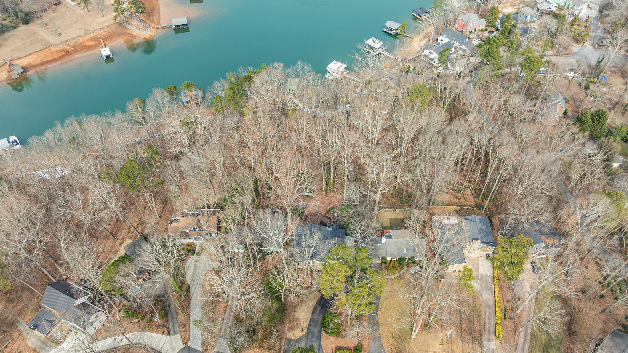  Renovated Turnkey Lakefront Residence - 物件實景