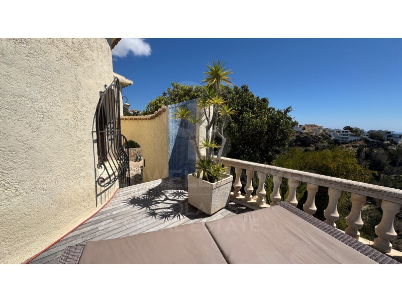 Benitachell / El Poble Nou de Benitatxell, Comunidad Valenciana, ES, 4 Bedrooms Bedrooms, ,3 BathroomsBathrooms,Residential,For Sale,1793989