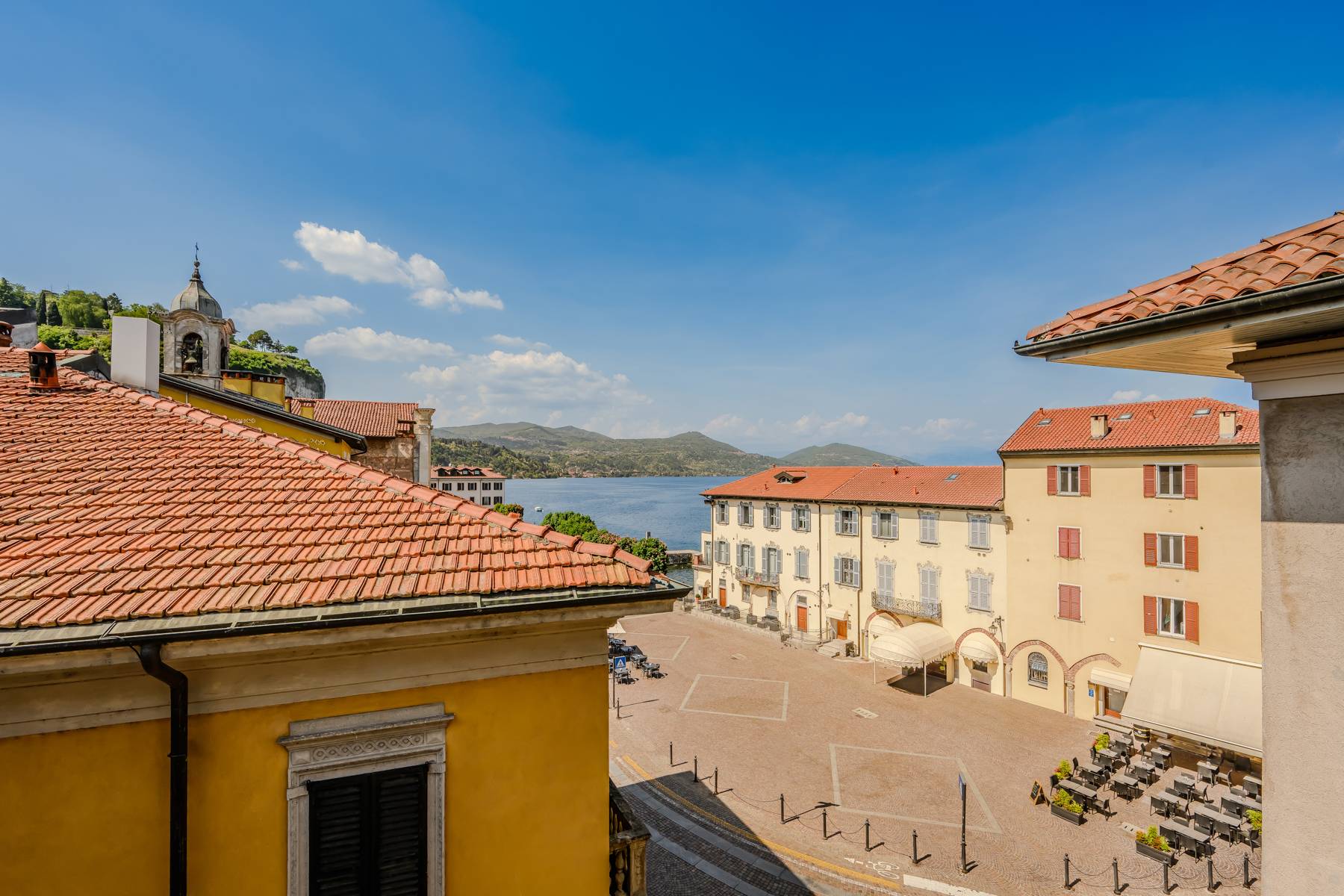  Charming Early 1900s Palazzo in prime lakefront position - 物件實景