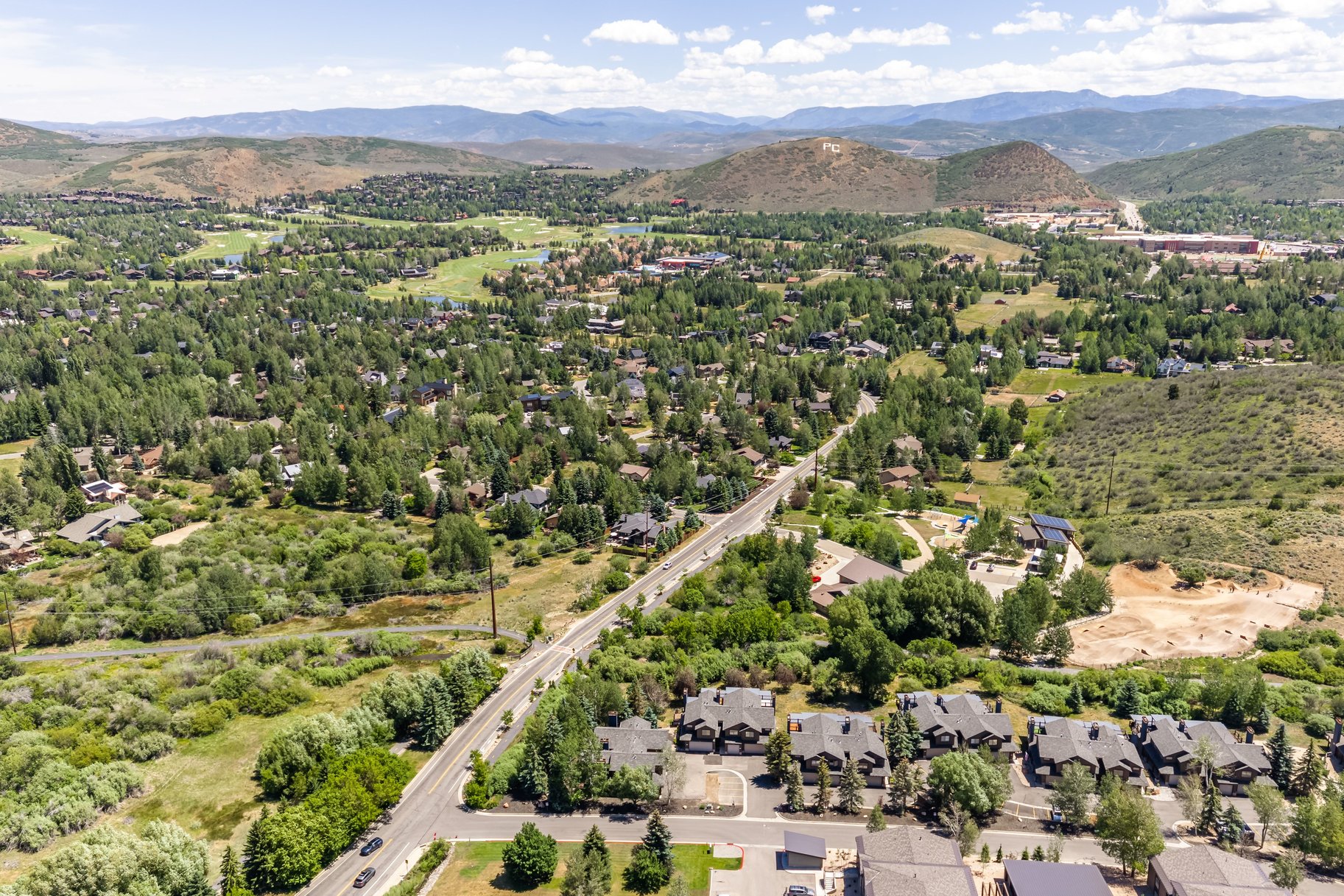  Updated Park City Townhome Walkable and Bikeable to Everything in Town - 物件實景