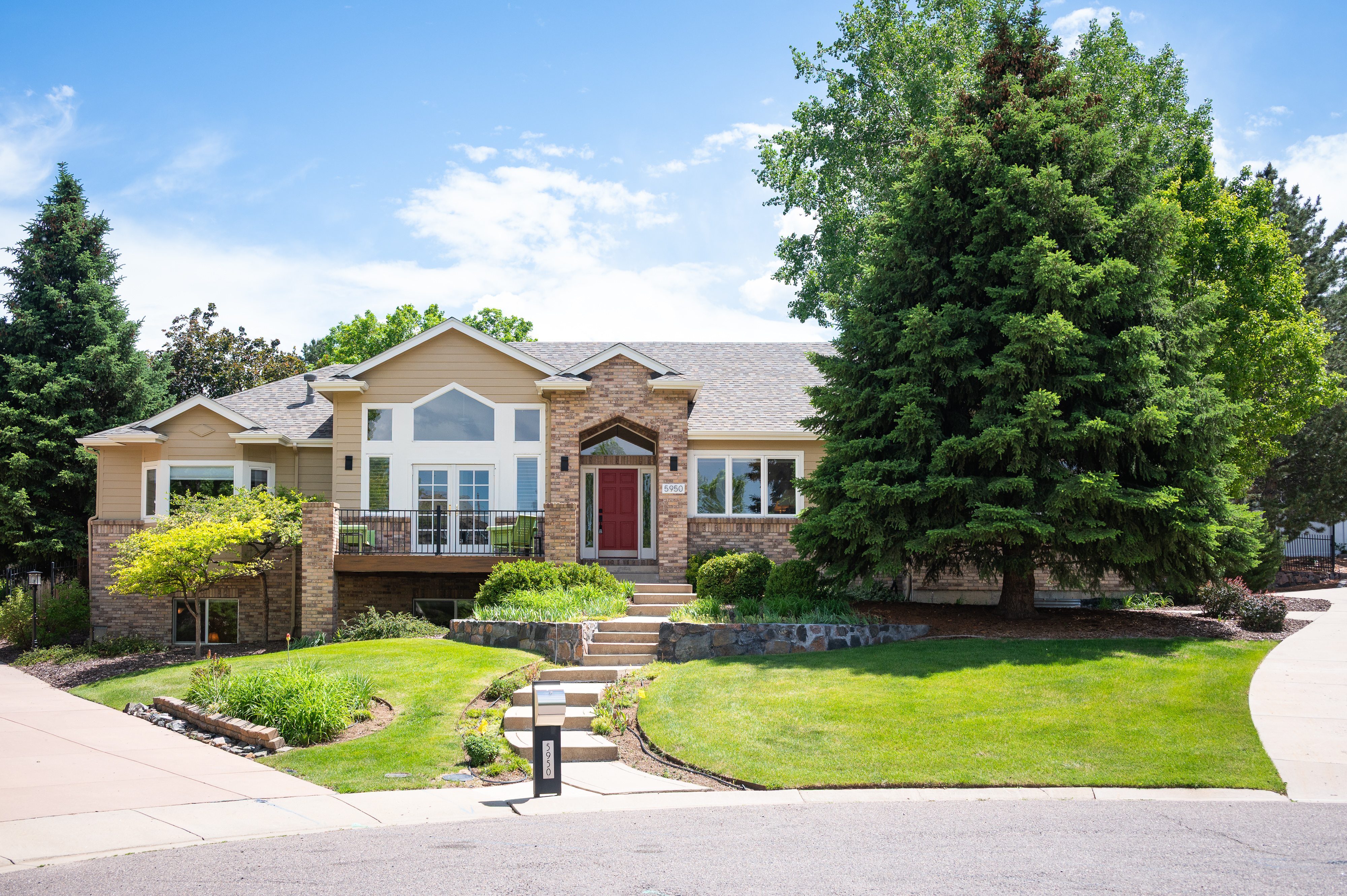  Rare Les Maisonettes Ranch: 2 Main-Floor Primary Suites Near Downtown Littleton - 物件實景