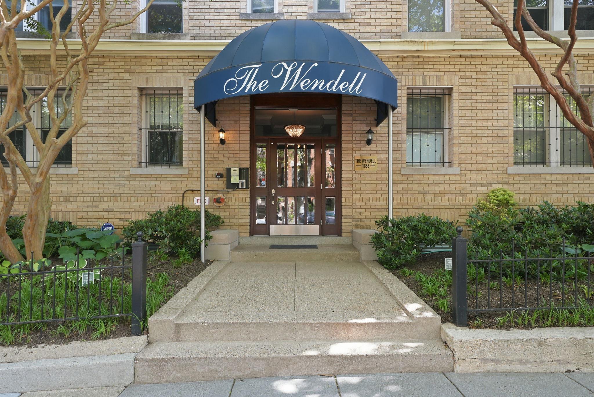  1858 California Street NW, Washington, DC, 20009 - 物件實景