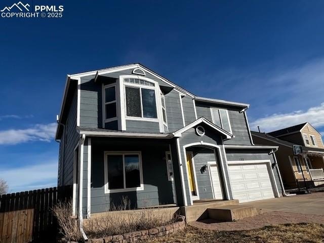White Stone Way, Fountain, CO 80817 #1